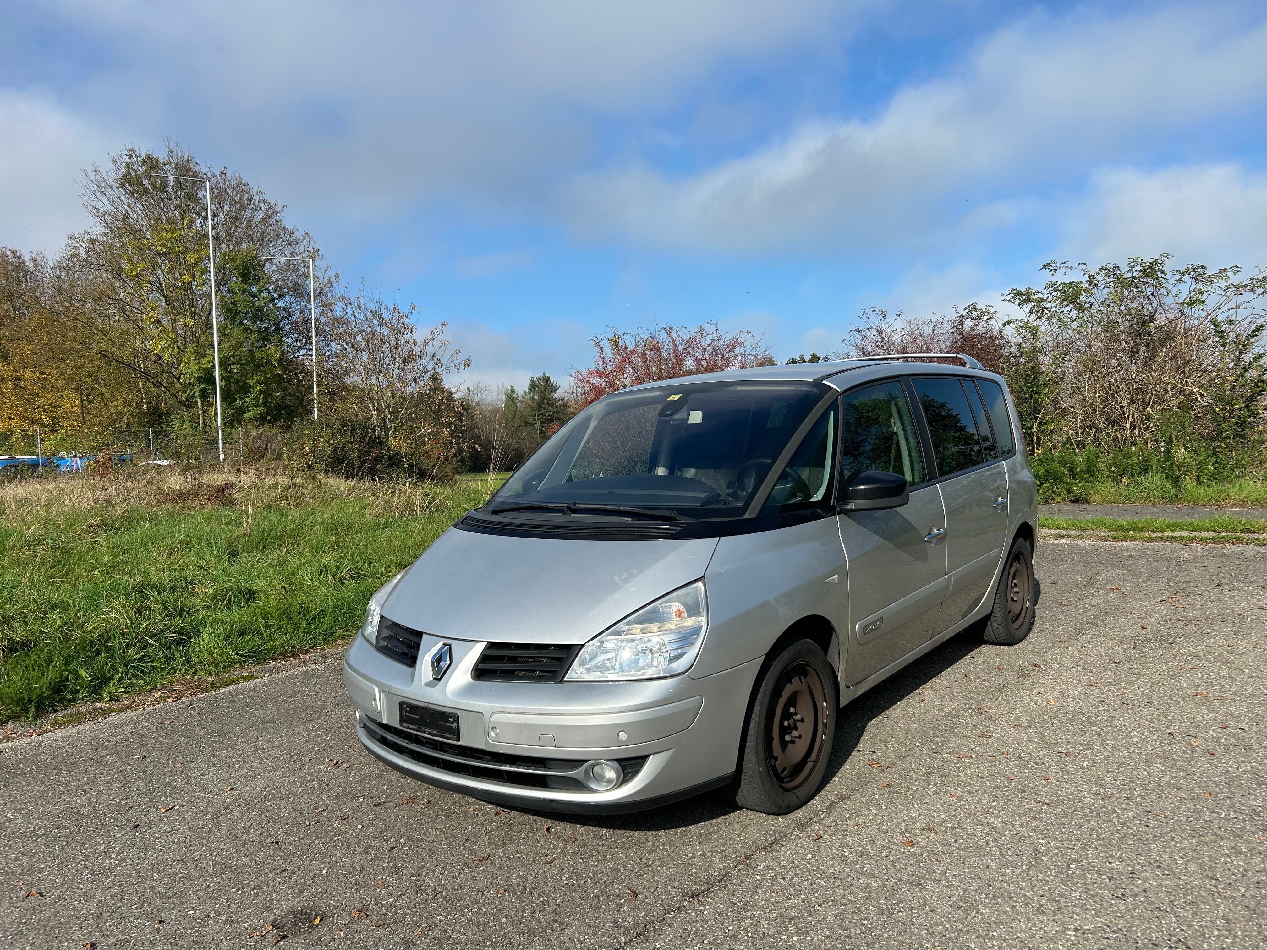 RENAULT Espace 2.0 dCi Dynamique Automatic