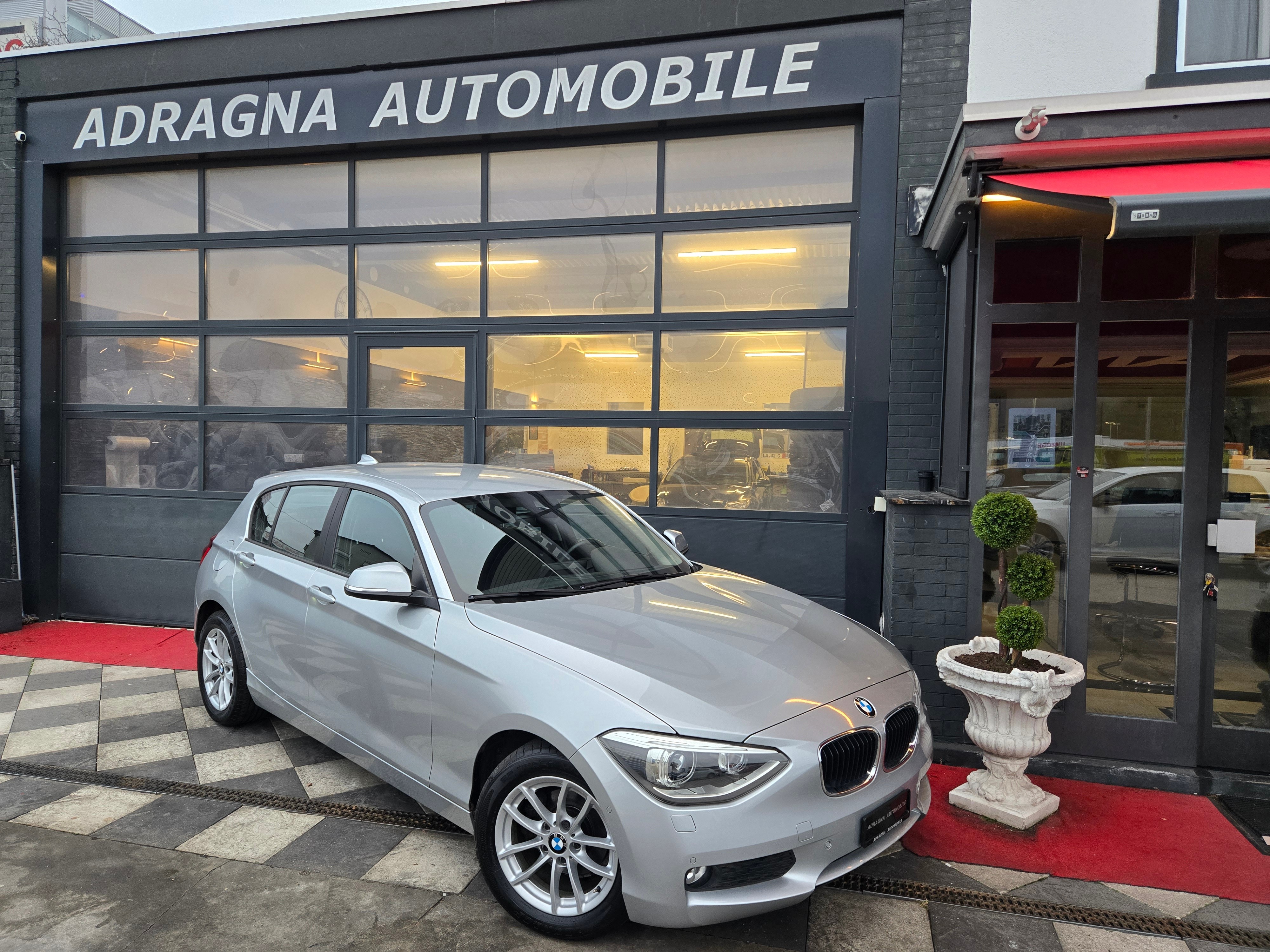 BMW 116i Sport Line Steptronic