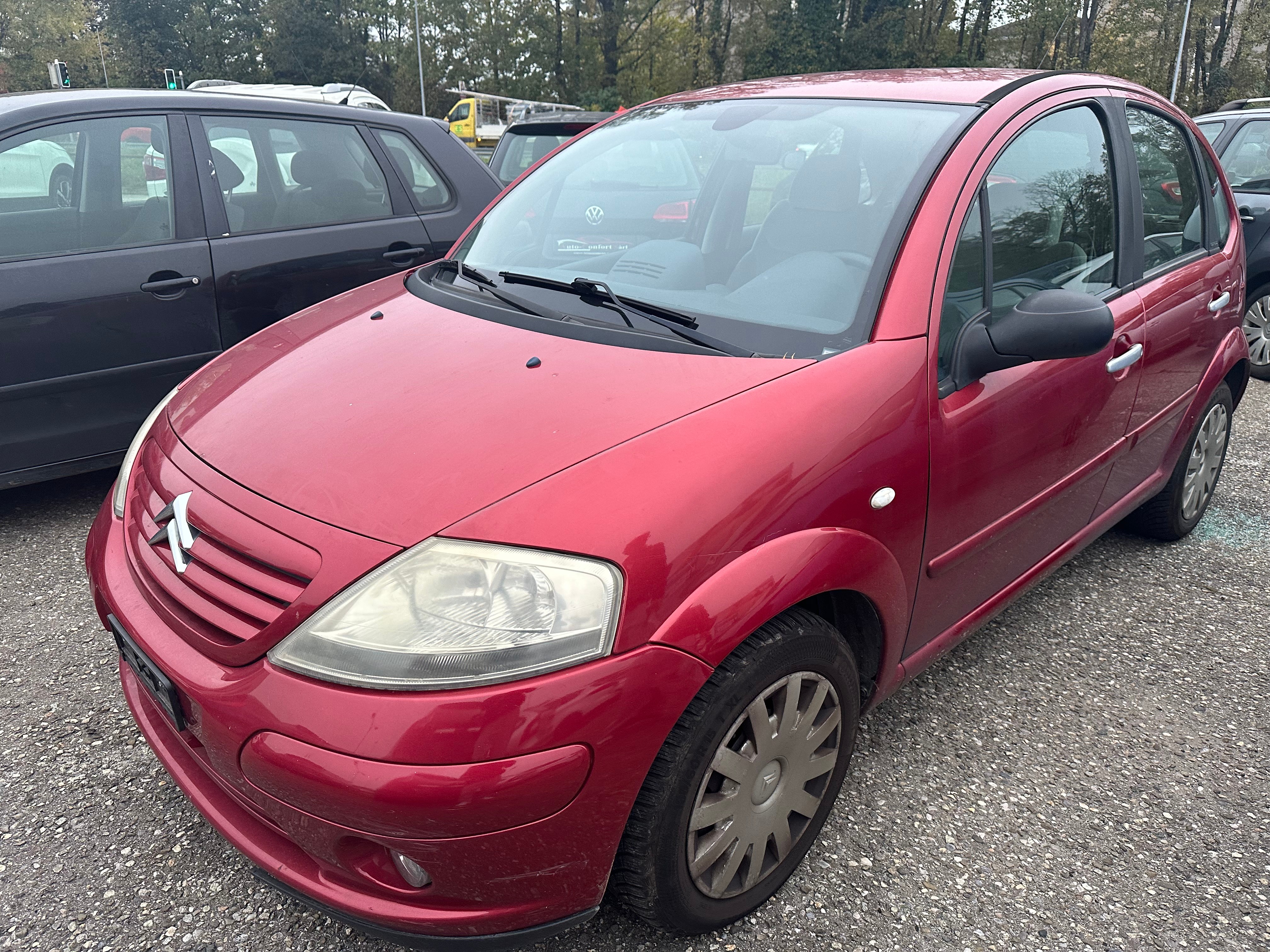 CITROEN C3 1.6 16V HDi Exclusive