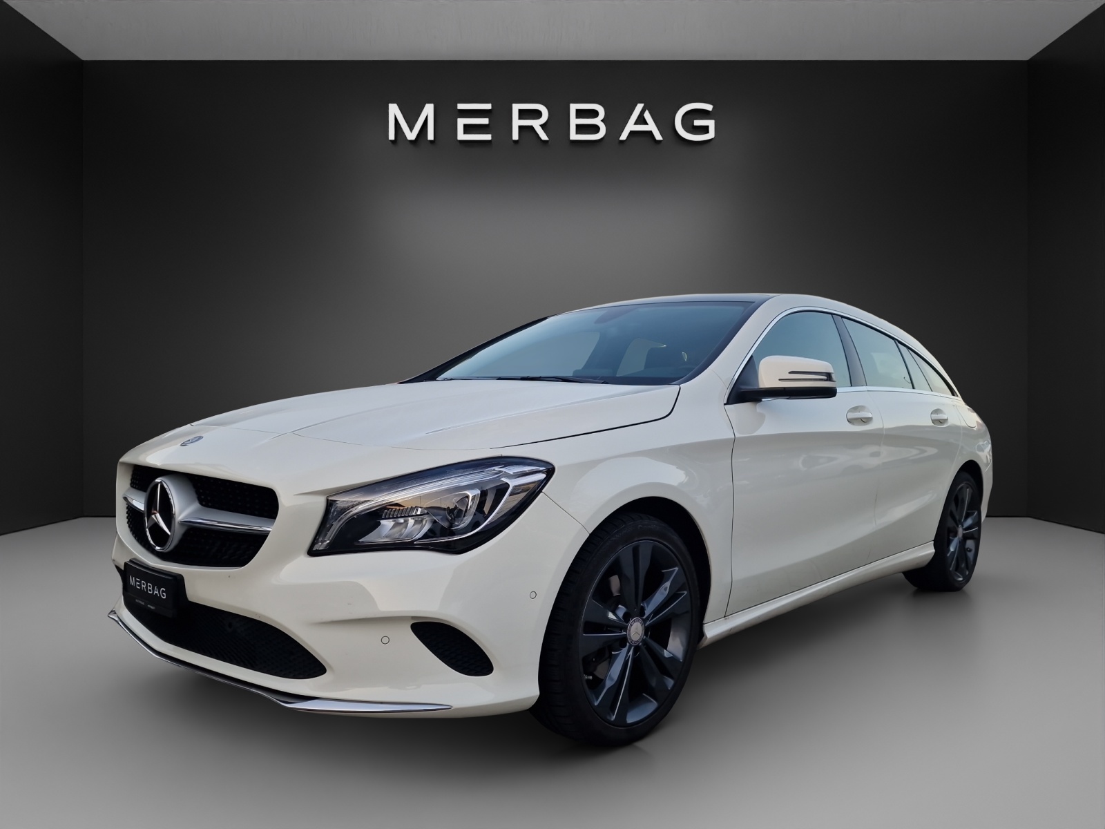 MERCEDES-BENZ CLA 200 d SwissSt Urb 4M