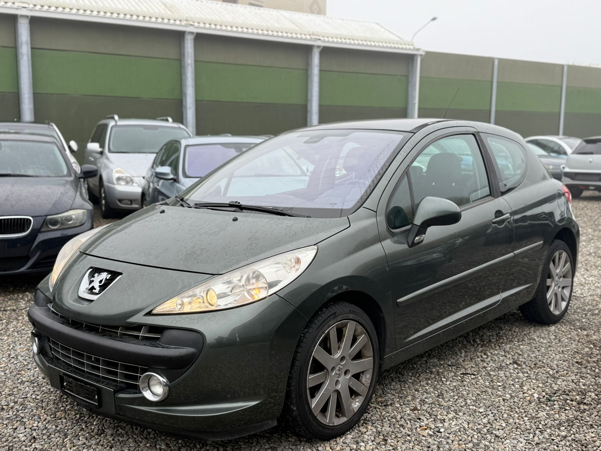 PEUGEOT 207 1.6 16V Turbo Sport Pack