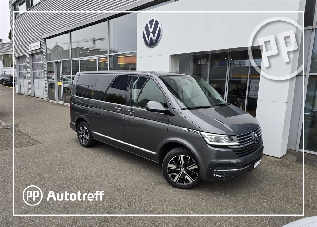 VW T6.1 Multivan 2.0 Bi-TDI Highline DSG