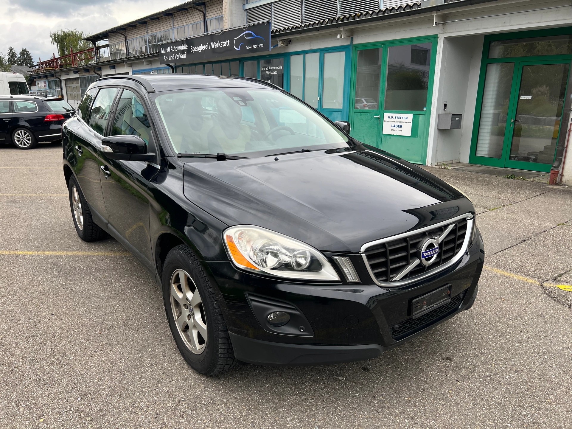 VOLVO XC60 2.4D AWD Summum