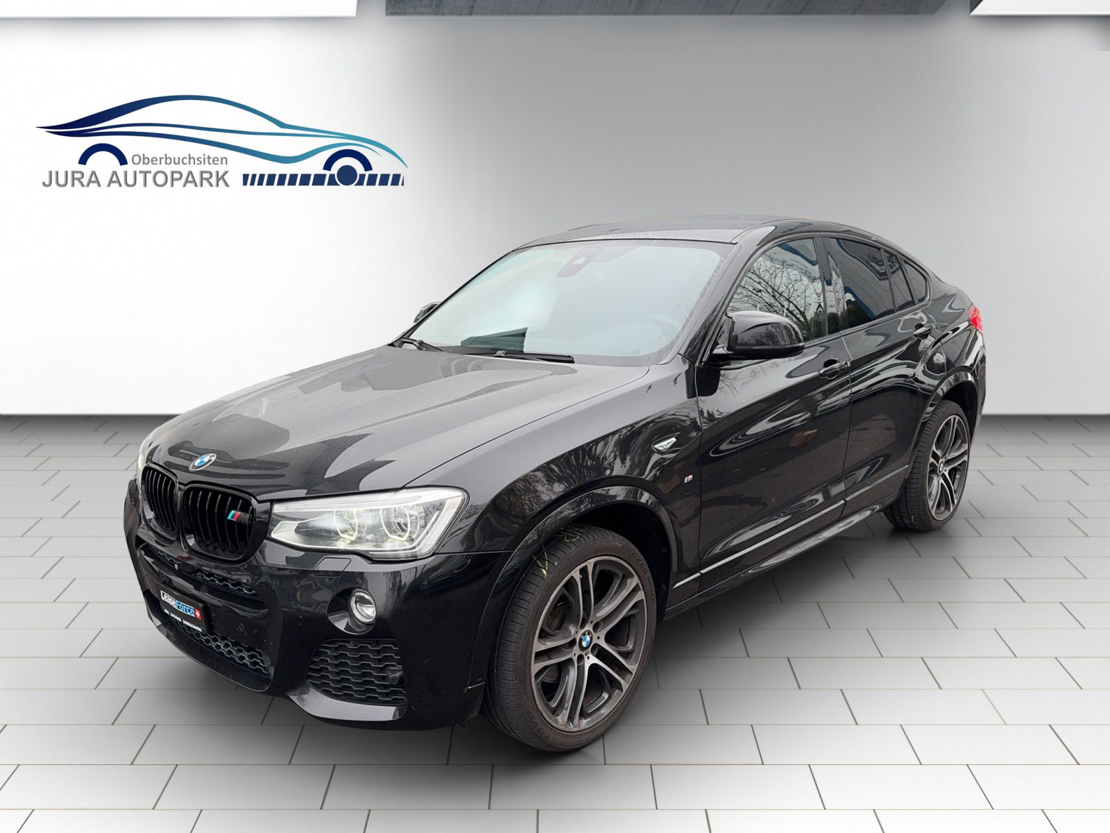 BMW X4 xDrive 20d M Sport Steptronic