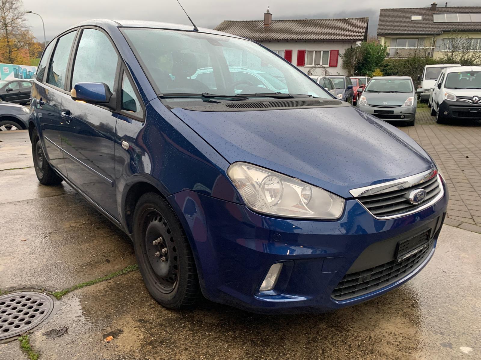 FORD C-Max 2.0 TDCi Carving