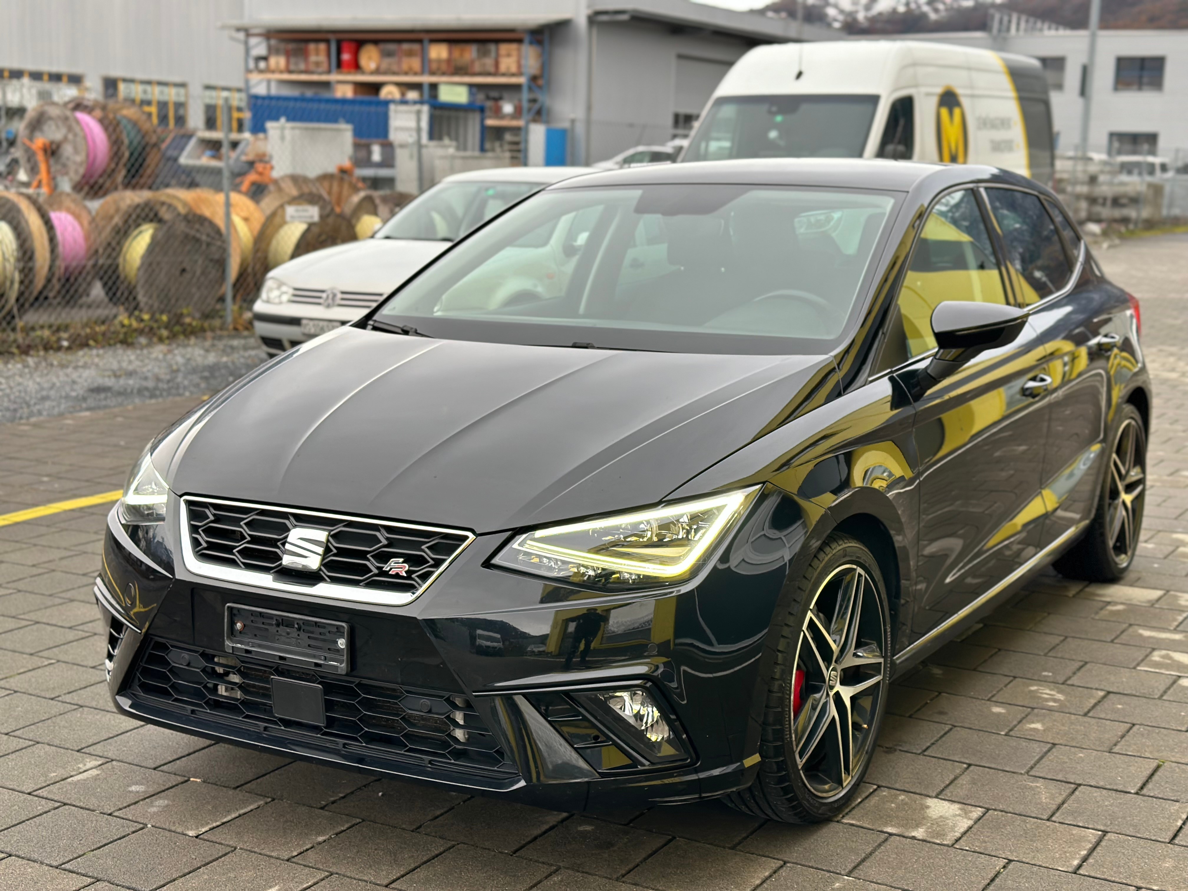 SEAT Ibiza 1.5 TSI EVO Swiss FR