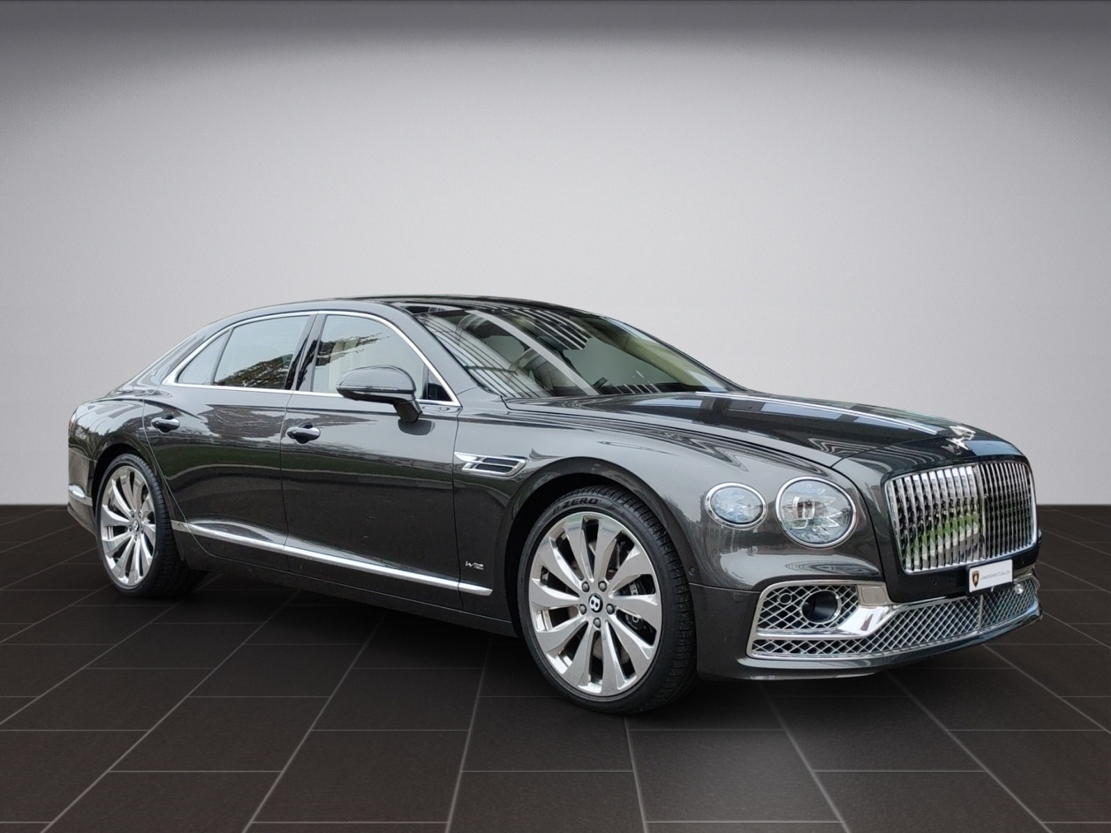 BENTLEY Flying Spur 6.0 First Edition