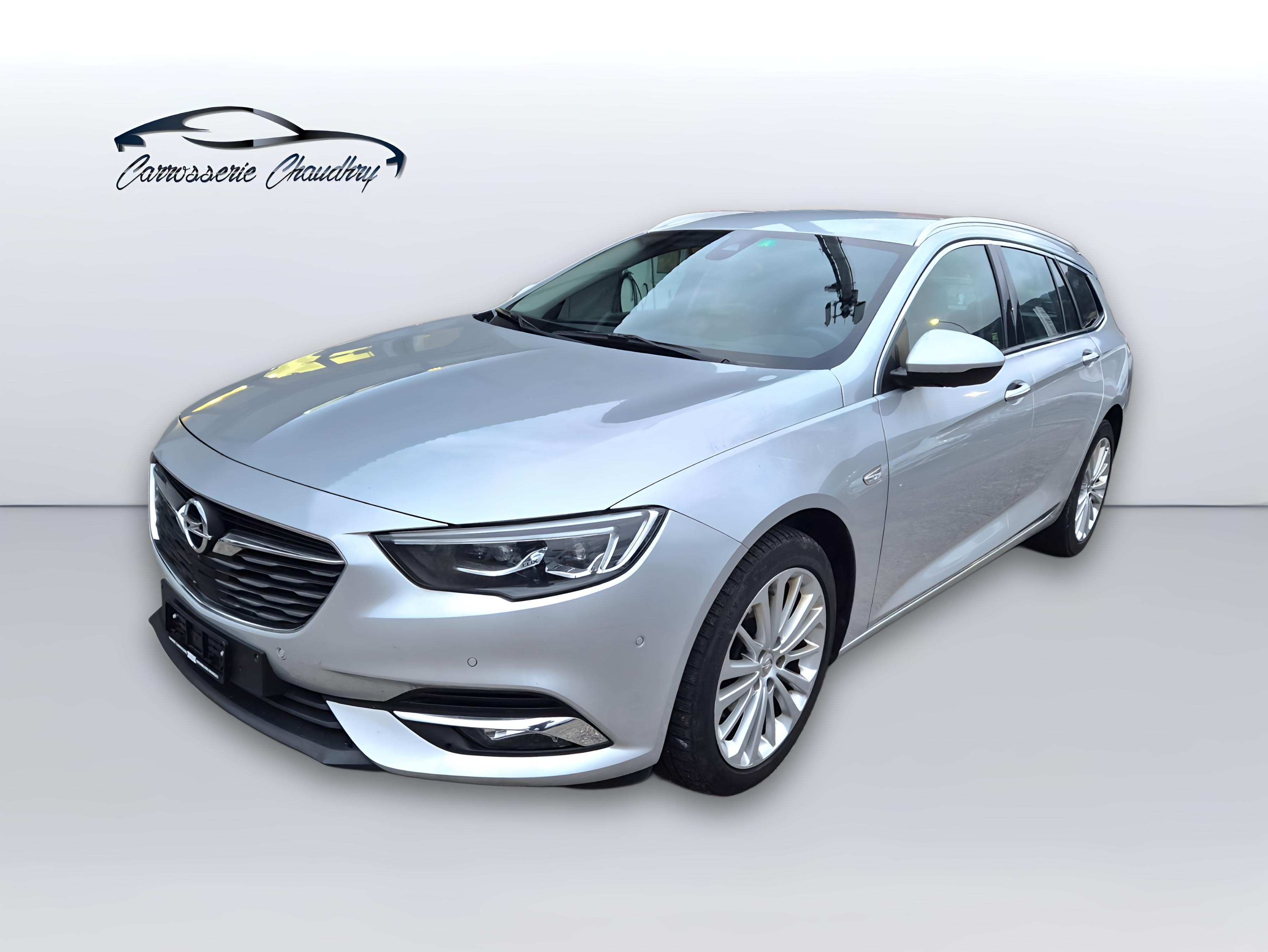 OPEL INSIGNIA 2.0 BIDTI SPORTS TOURER EXCELLENCE 4WD AUTO