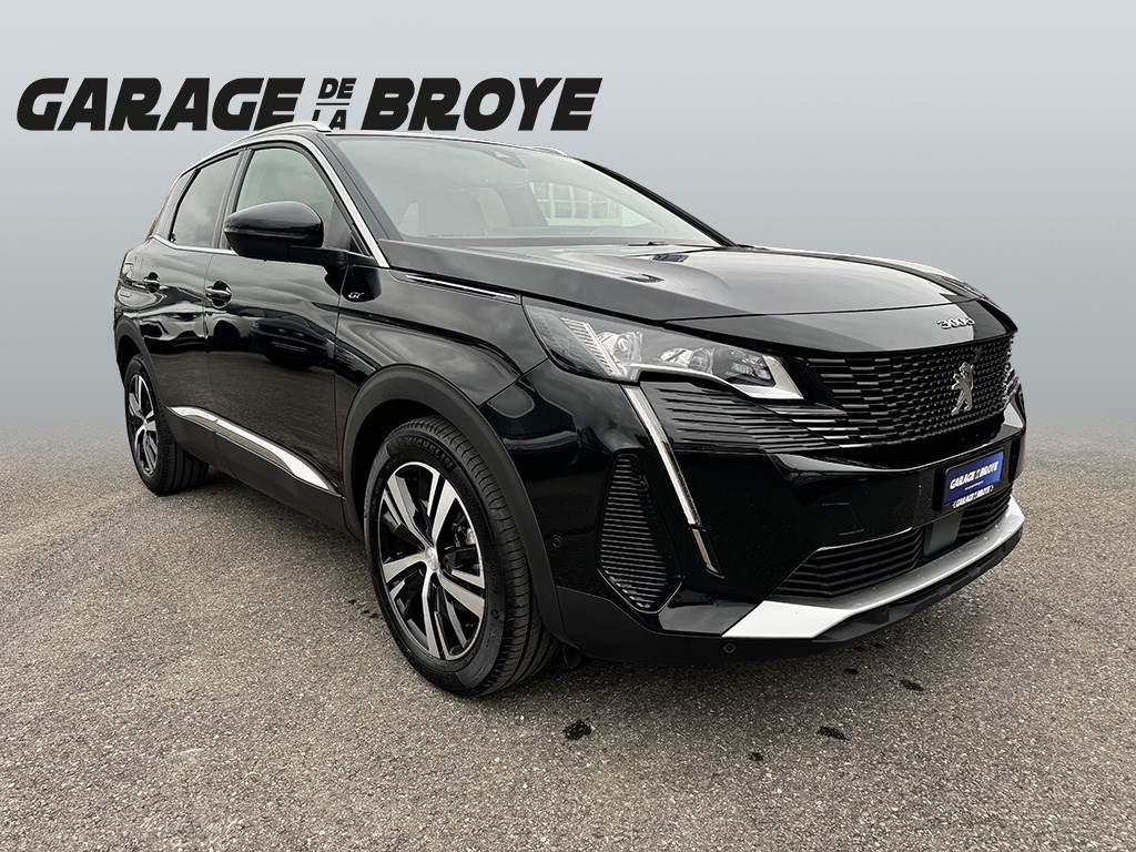 PEUGEOT 3008 1.5 BlueHDi GT