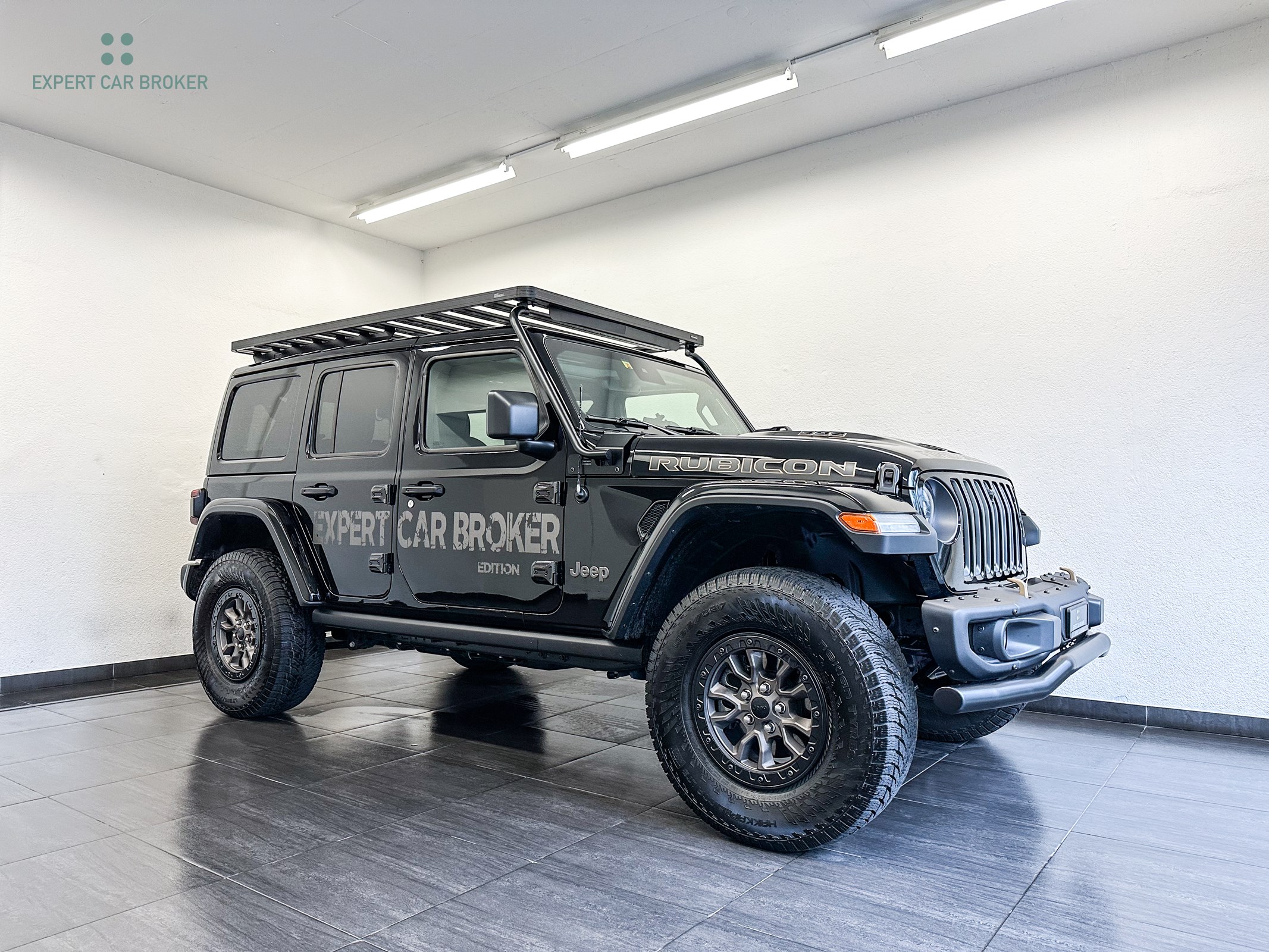 JEEP WRANGLER Rubicon 392 