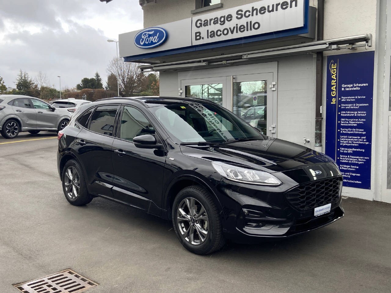 FORD Kuga 2.0 EcoBlue ST-Line 4x4