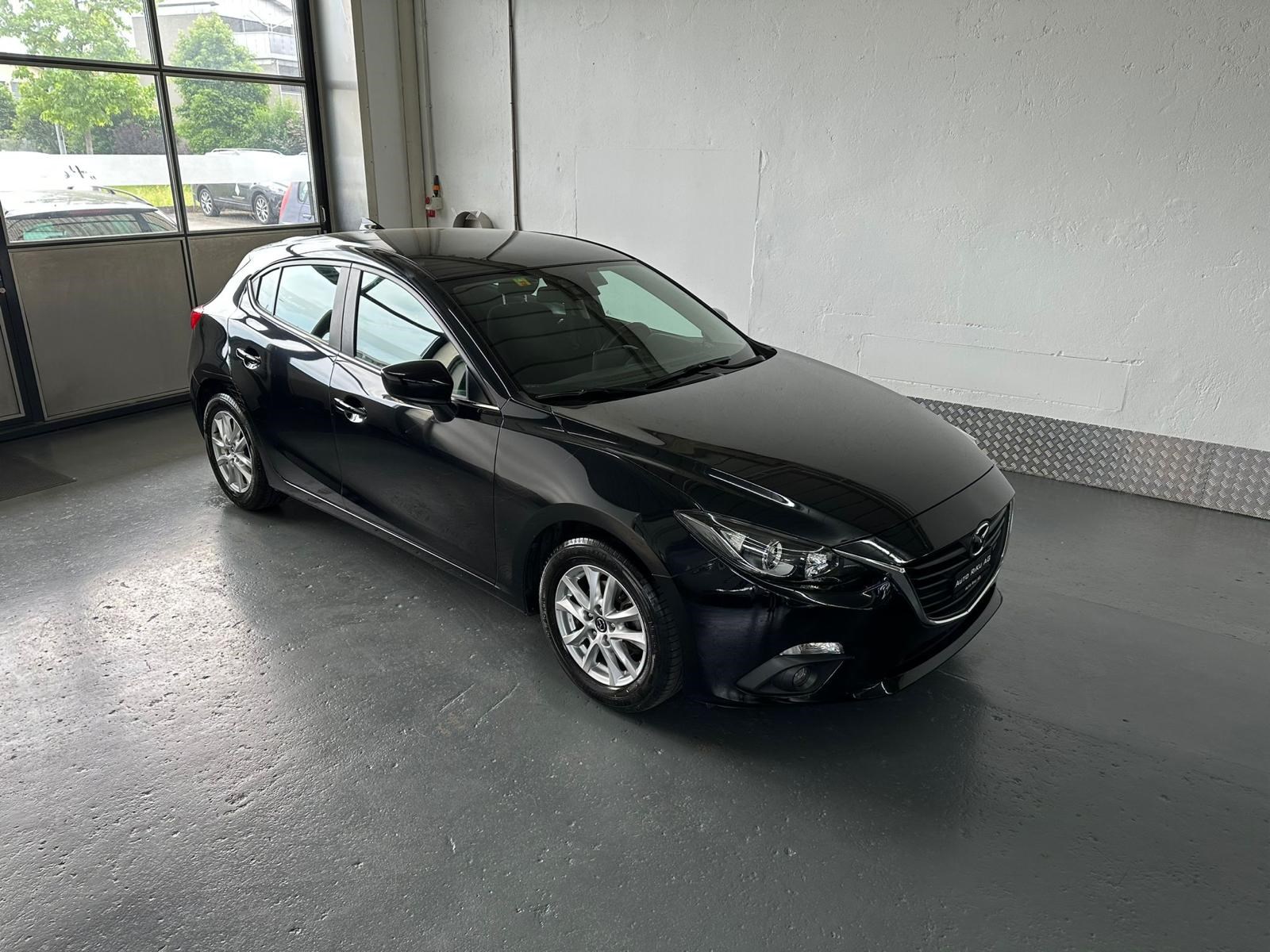 MAZDA 3 1.5 16V Ambition Plus