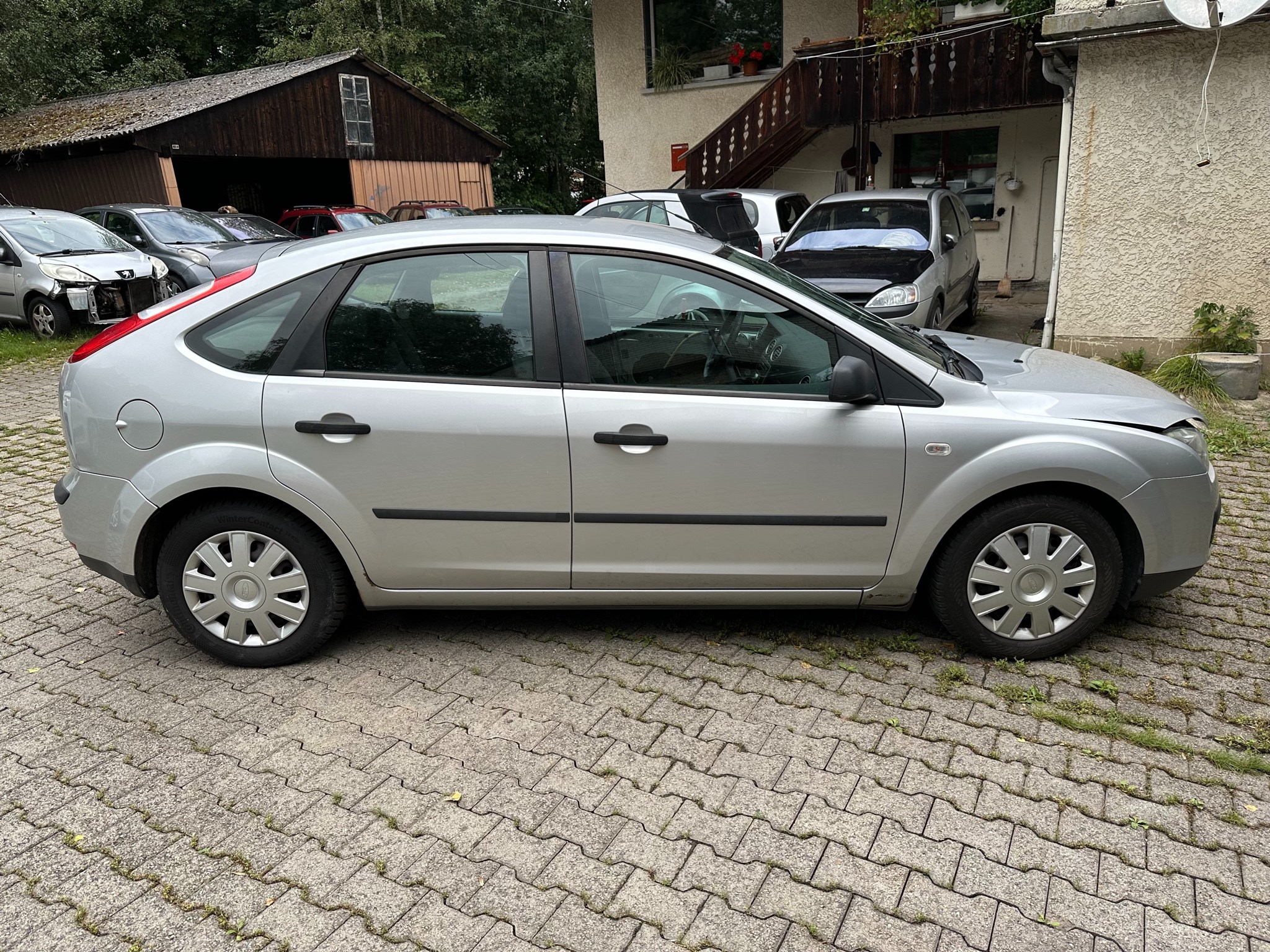 FORD Focus 1.6i VCT Trend