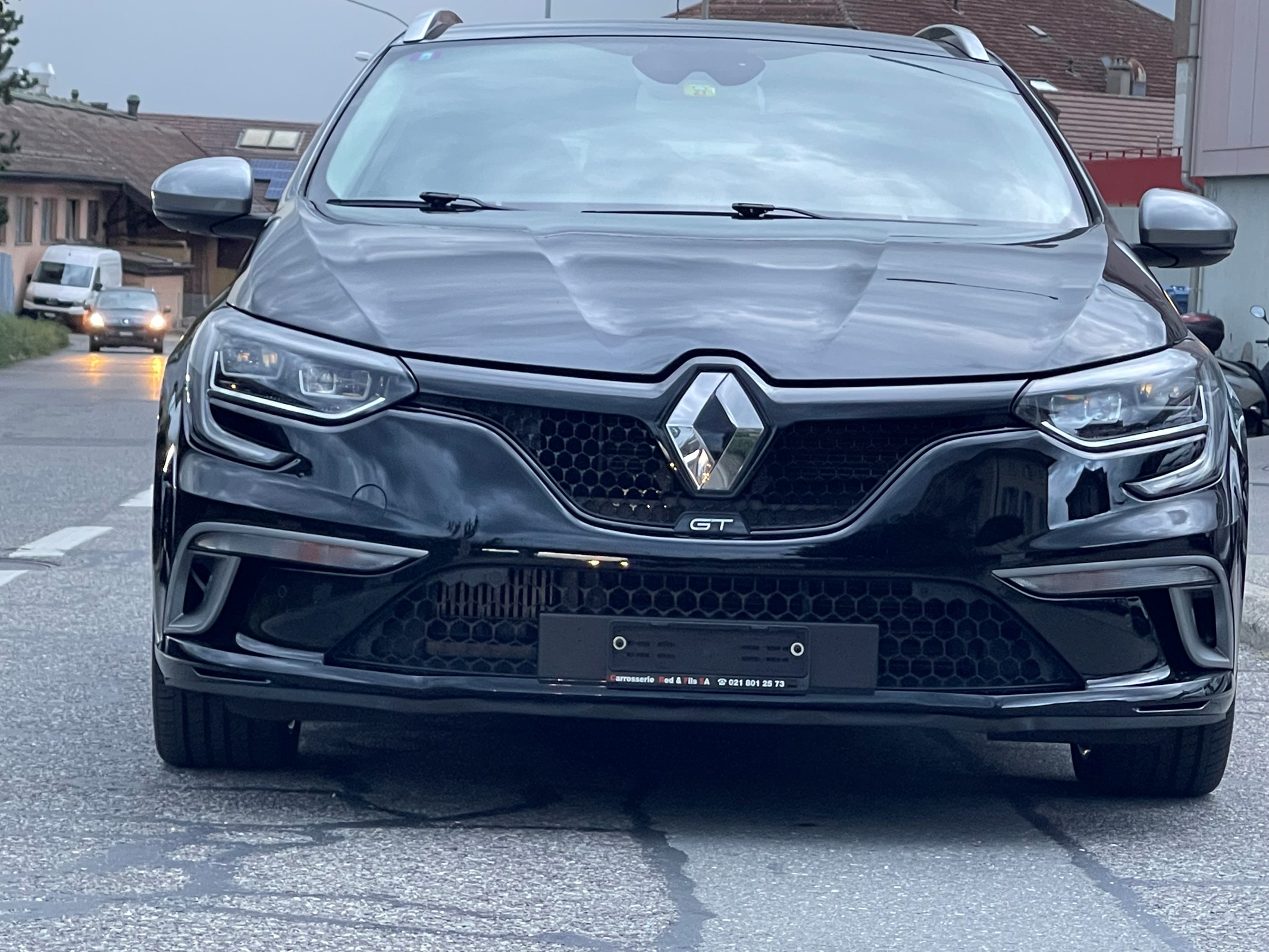 RENAULT Mégane Grandtour 1.6 16V Turbo GT EDC