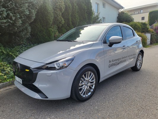 MAZDA 2 G 90 Excl.-Line A