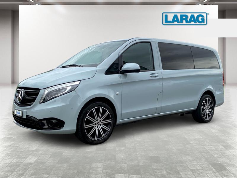 MERCEDES-BENZ Vito 116 CDI Lang Select Family Tourer 9G-Tronic