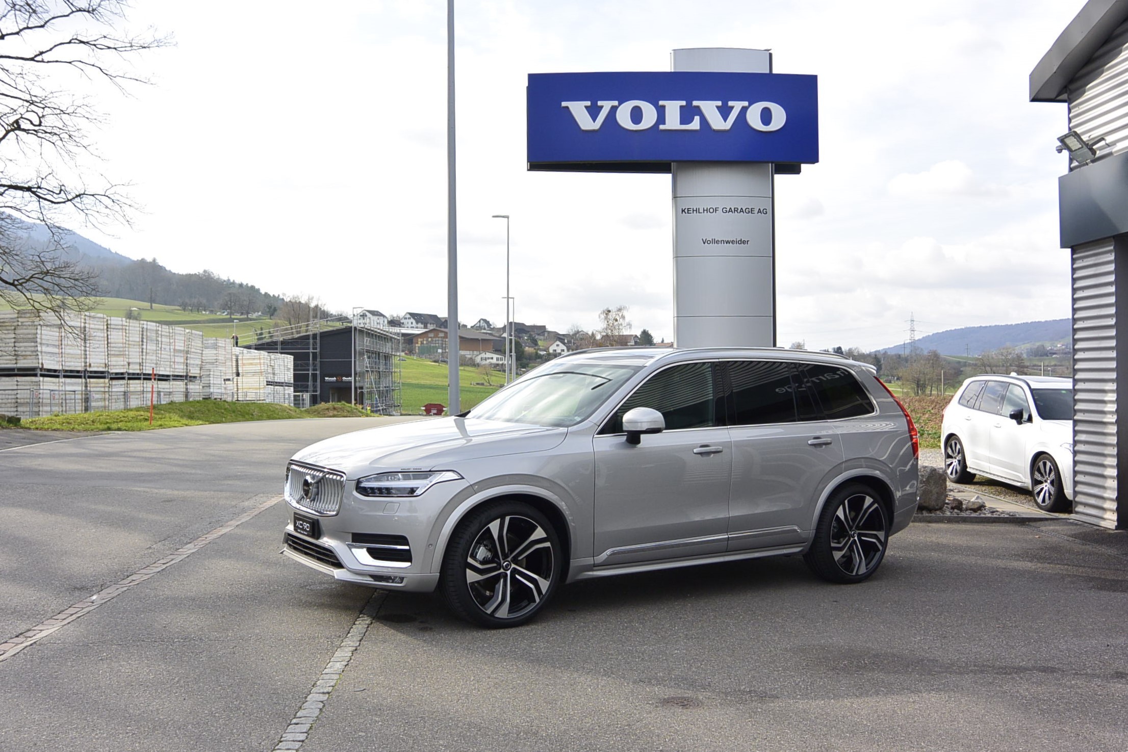 VOLVO XC90 B5 D AWD UltimBright