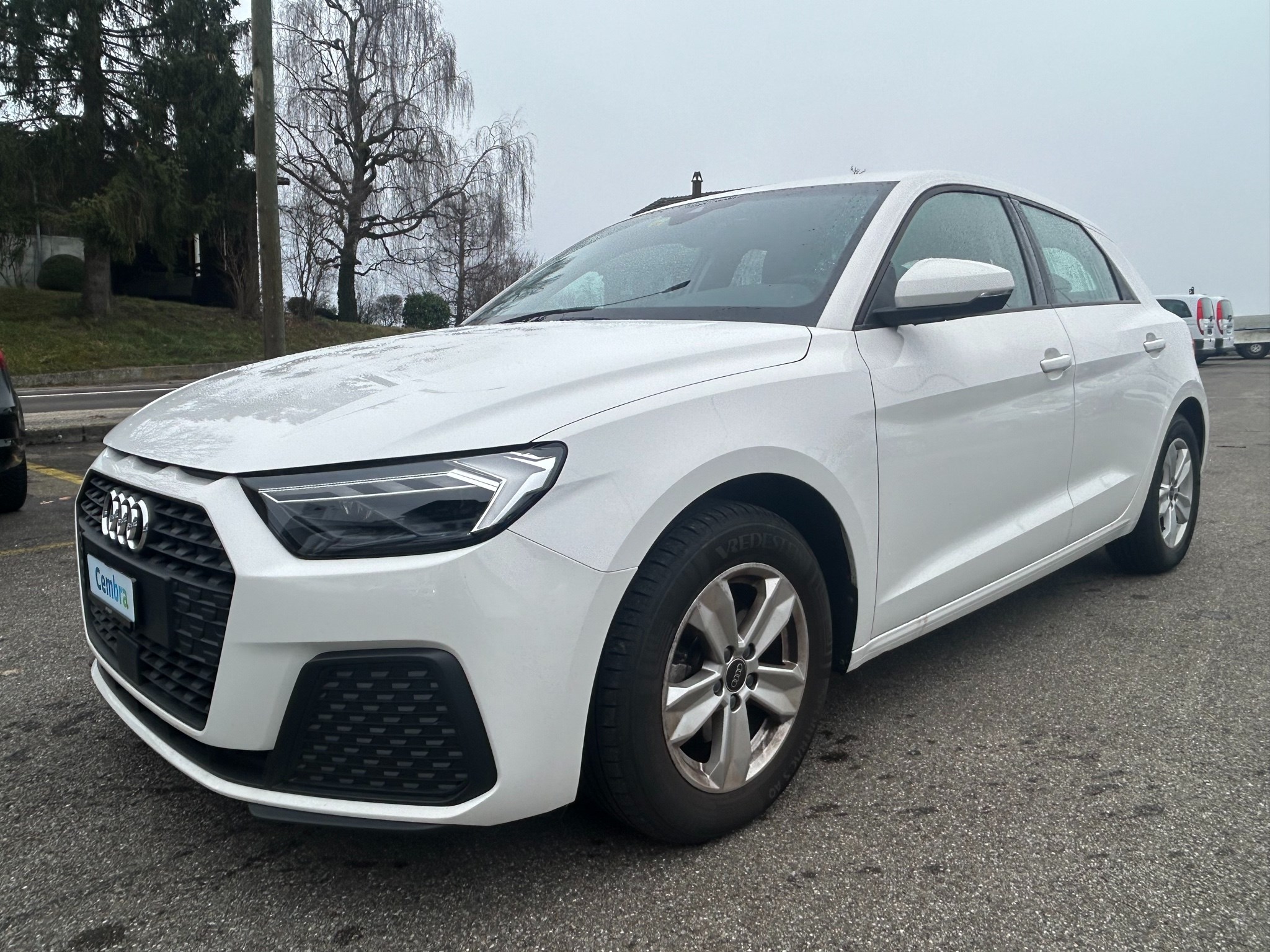 AUDI A1 Allstreet 30 TFSI S-tronic