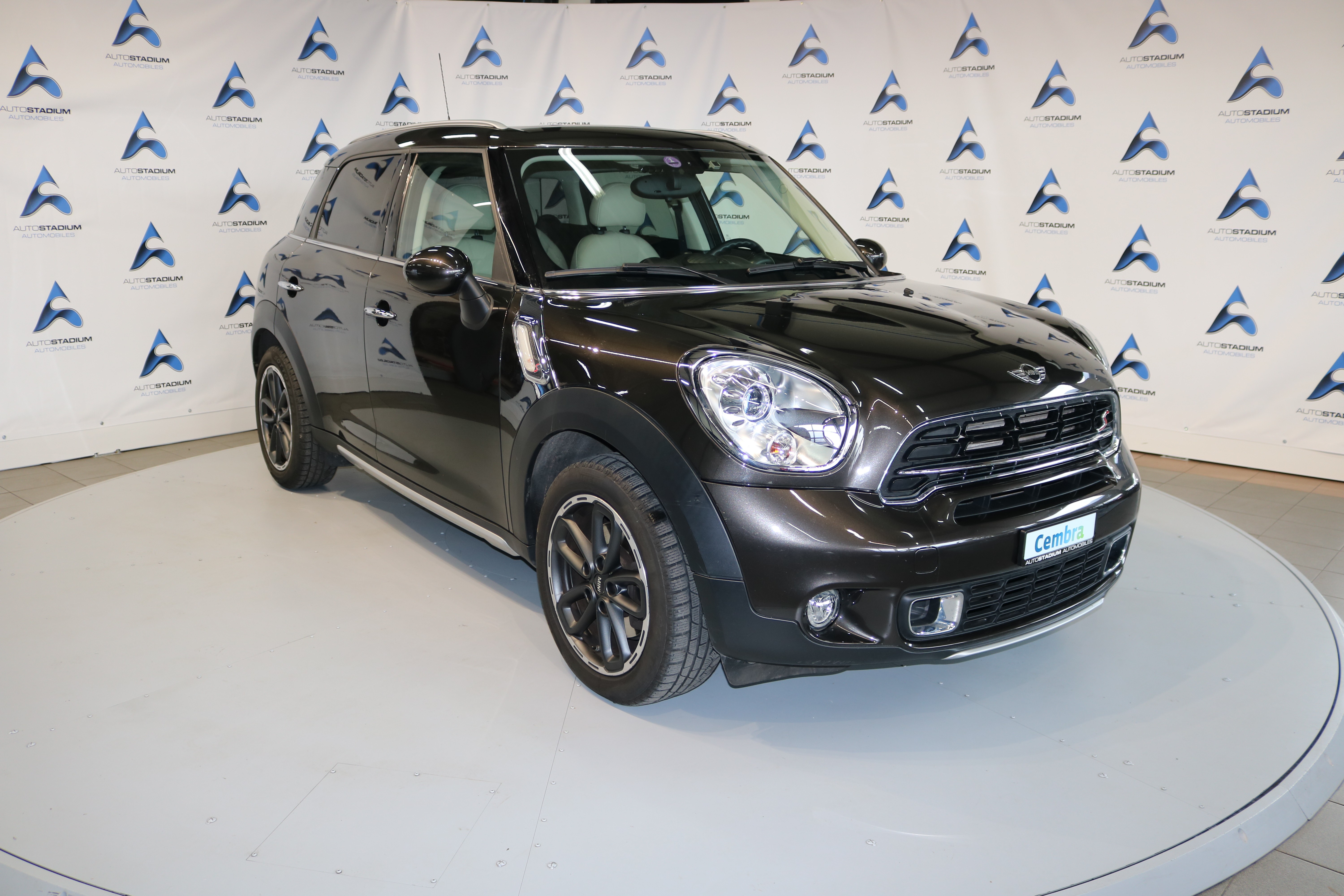 MINI Countryman Cooper S ALL4 Steptronic