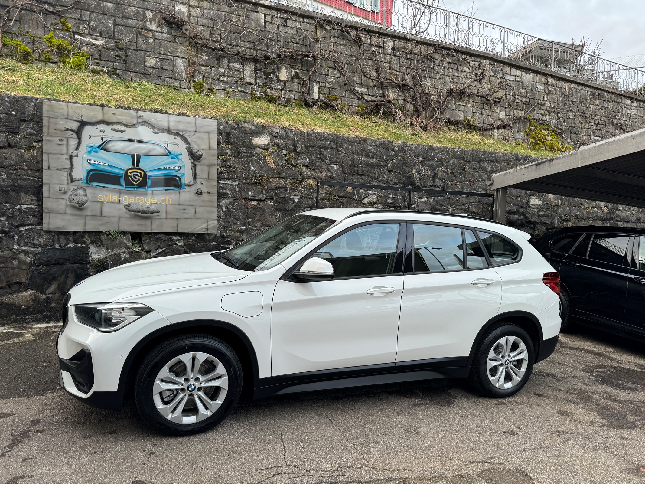 BMW X1 xDrive 25e Steptronic