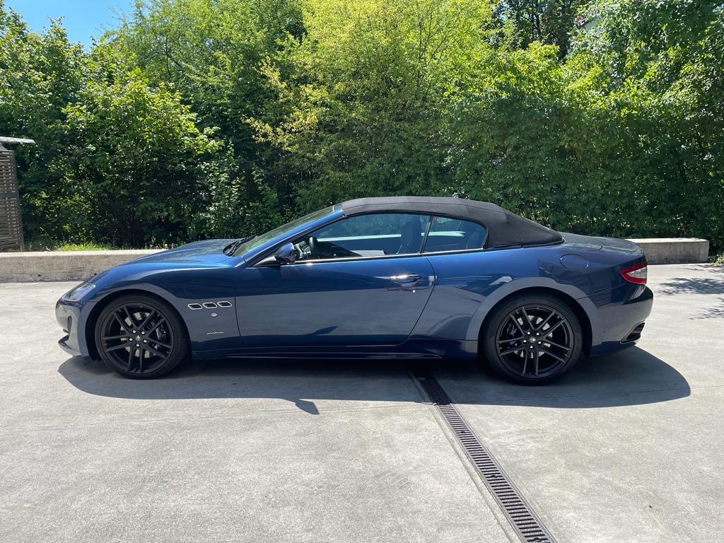 MASERATI GranCabrio Sport Automatica