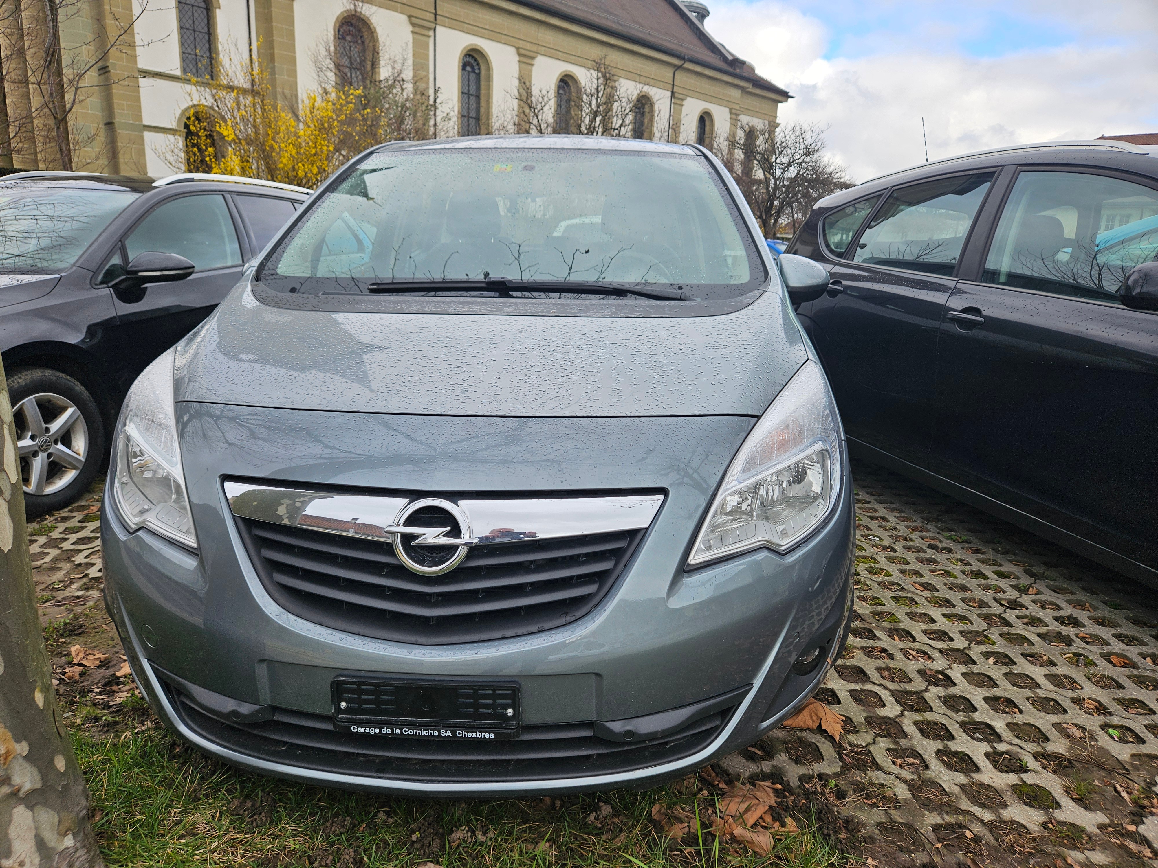 OPEL Meriva 1.4 Turbo Anniversary Edition