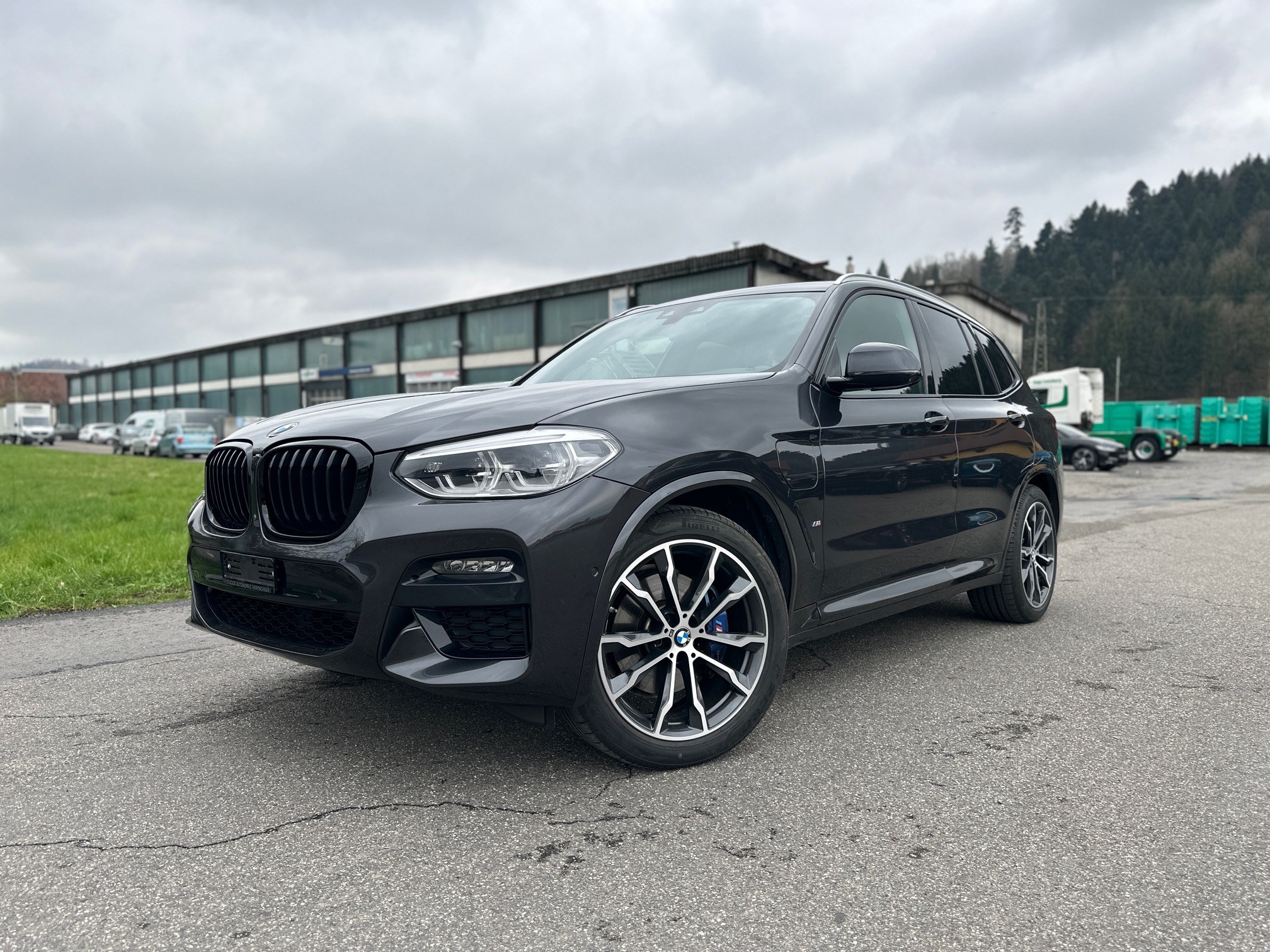 BMW X3 xDrive 30e M Sport