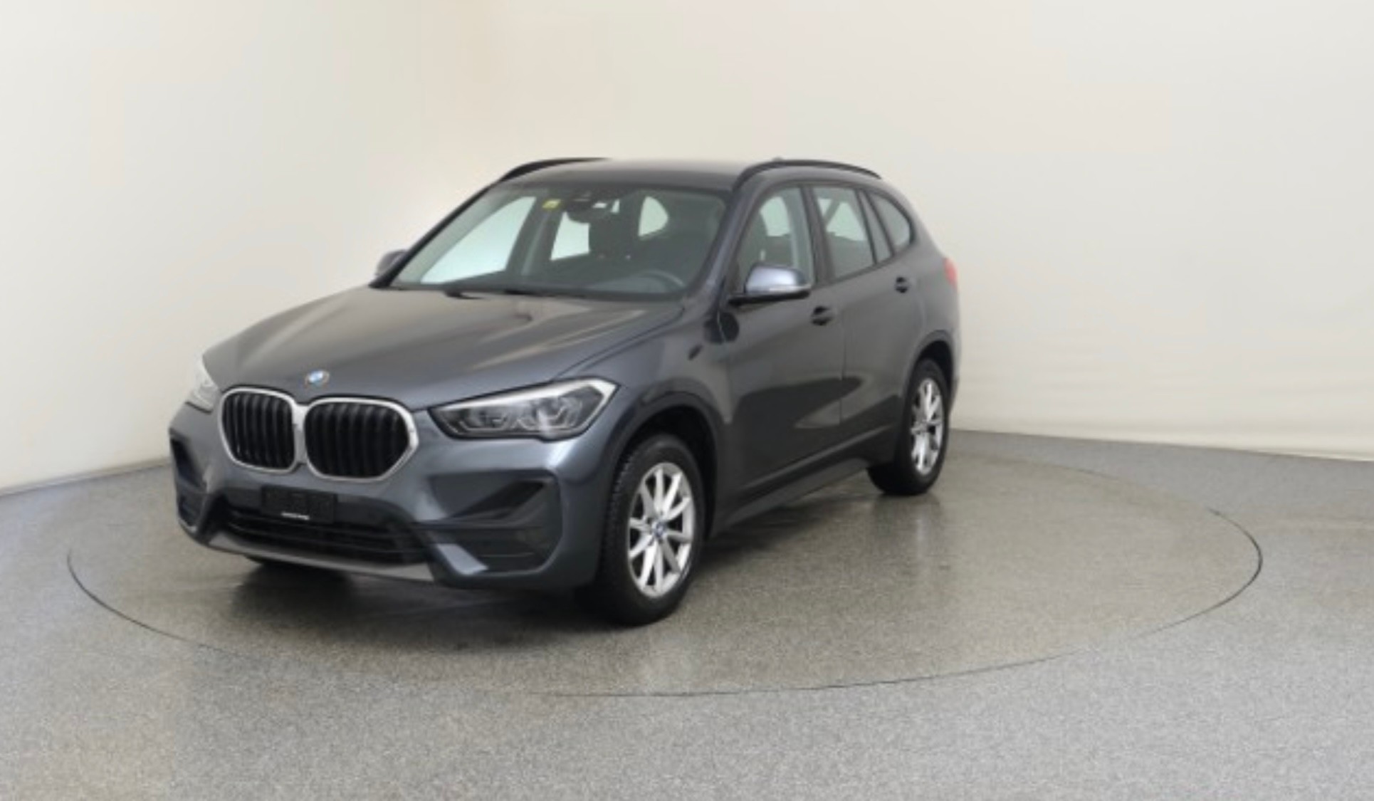 BMW X1 xDrive 18d Steptronic