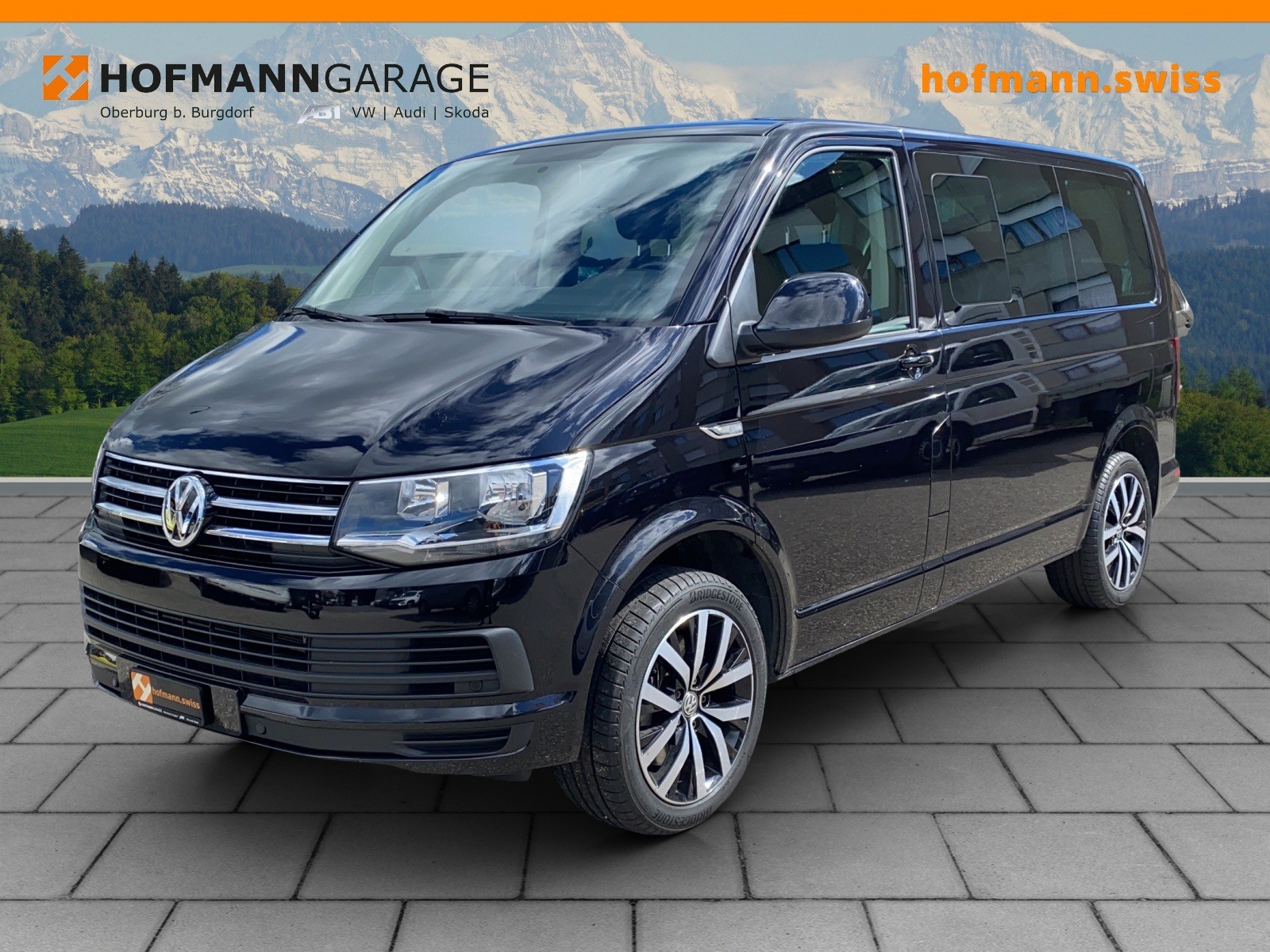 VW T6 Multivan 2.0 Bi-TDI Family DSG