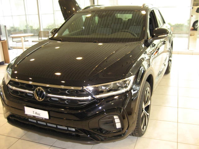 VW T-Roc 1.5 TSI EVO R-Line DSG