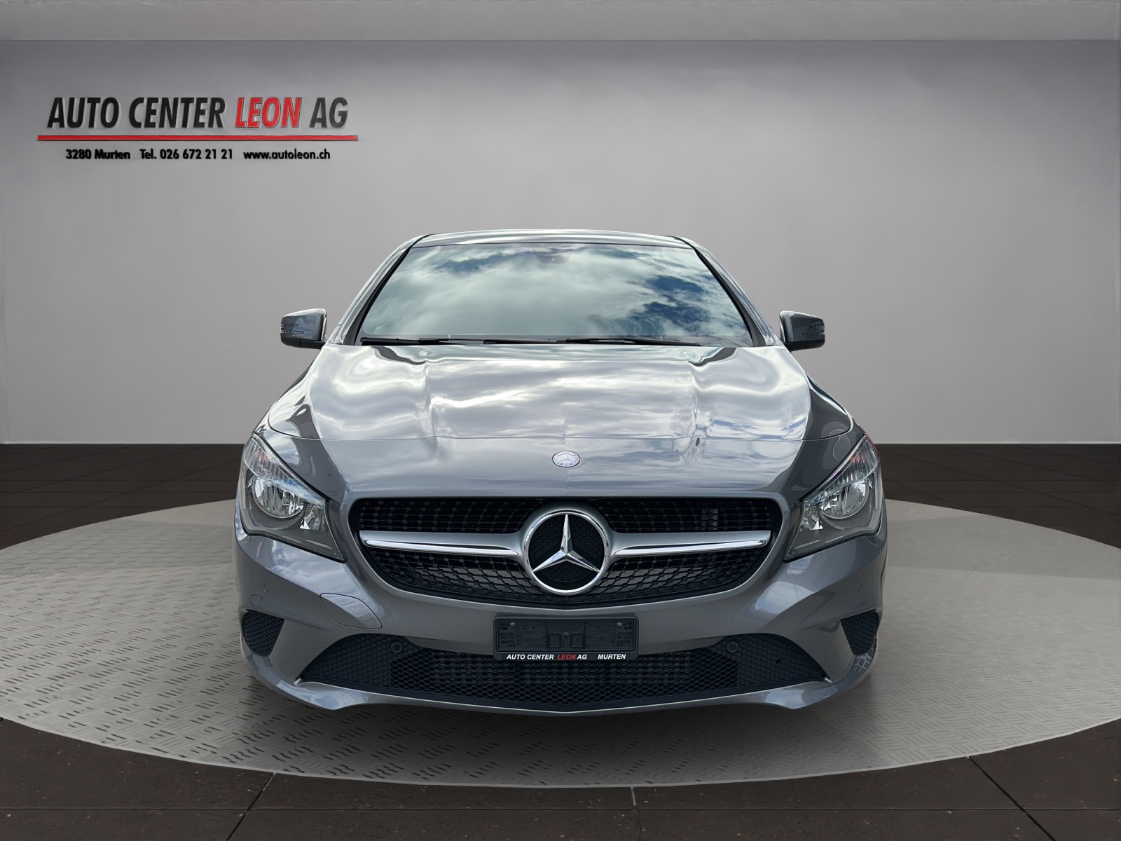 MERCEDES-BENZ CLA 200 Urban 7G-DCT