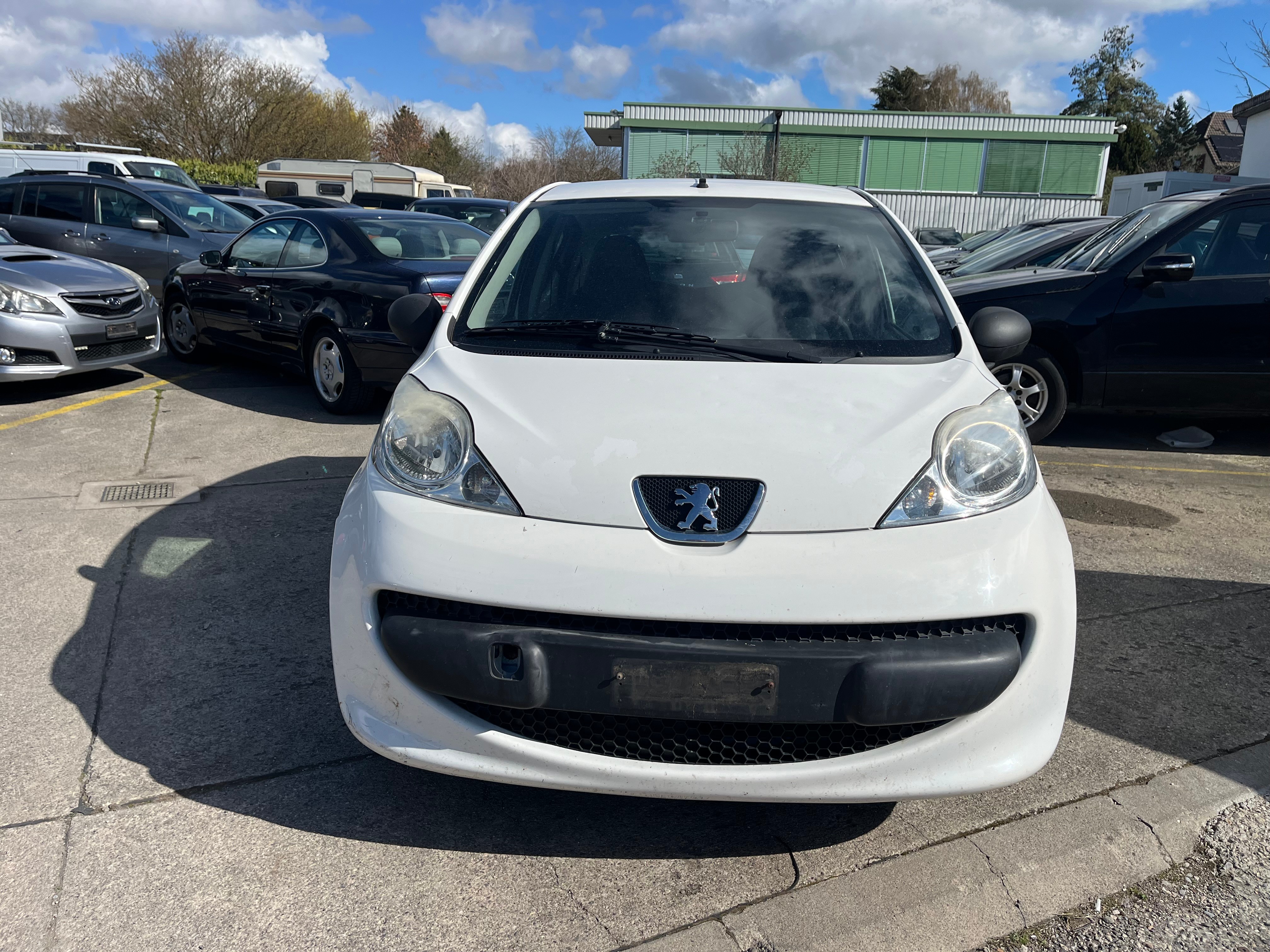 PEUGEOT 107 1.0 Urban