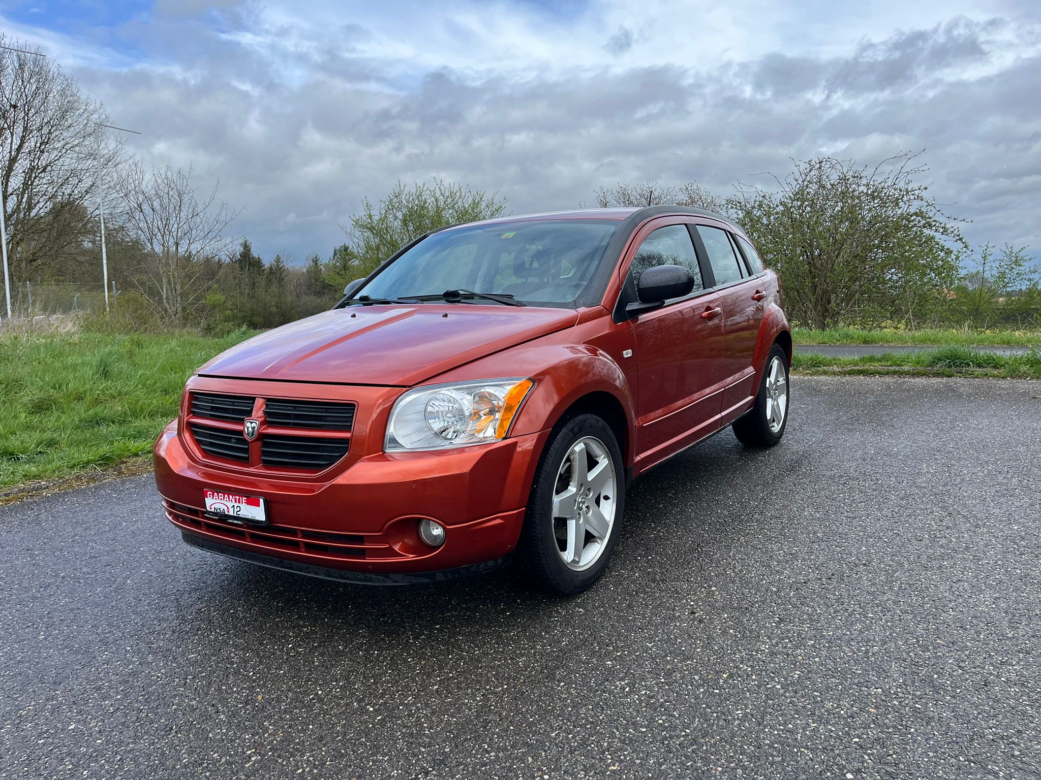 DODGE Caliber 2.0 SXT CVT