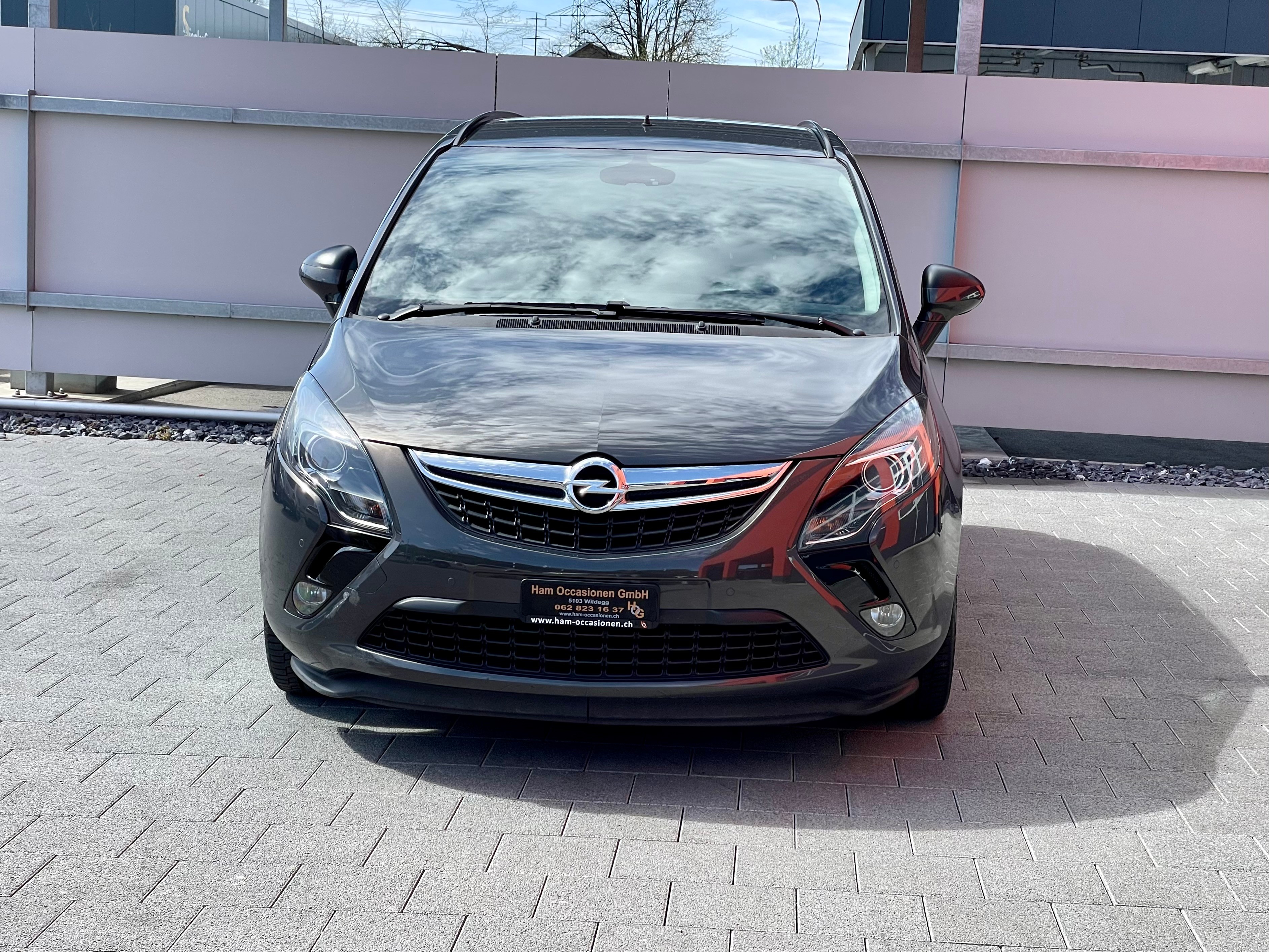 OPEL Zafira Tourer 2.0 CDTi Active Edition Automatic