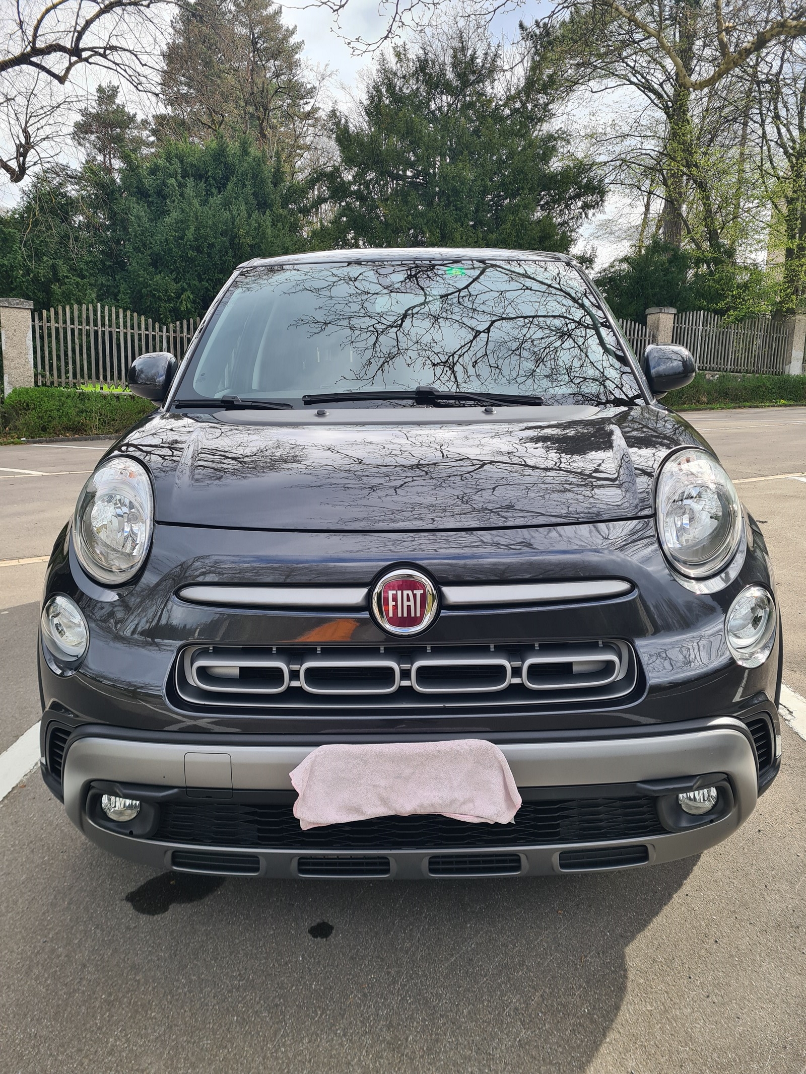 FIAT 500L 1.4 TB 16V Cross