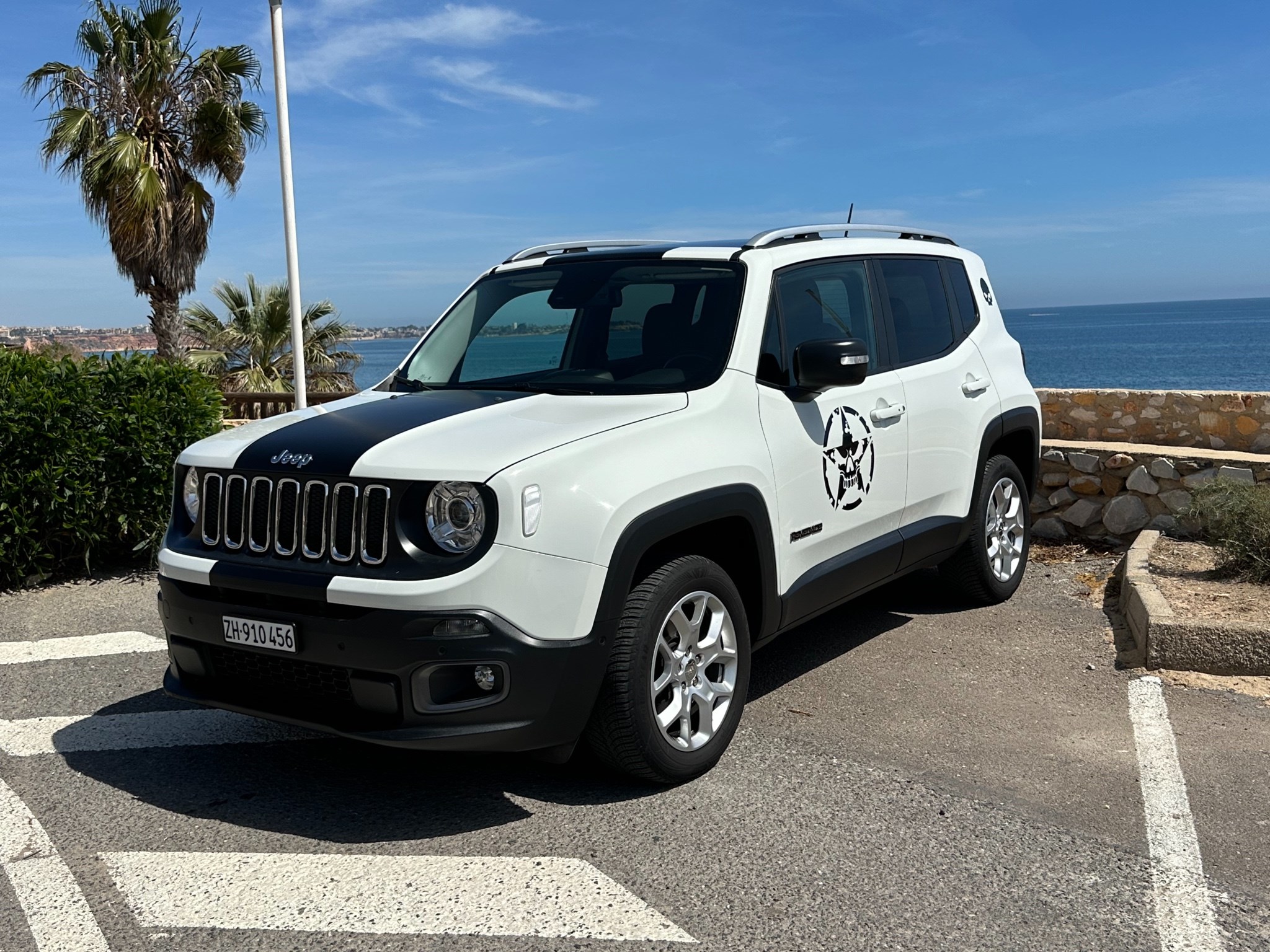 JEEP Renegade 2.0 CRD Limited AWD + Low Range 9ATX