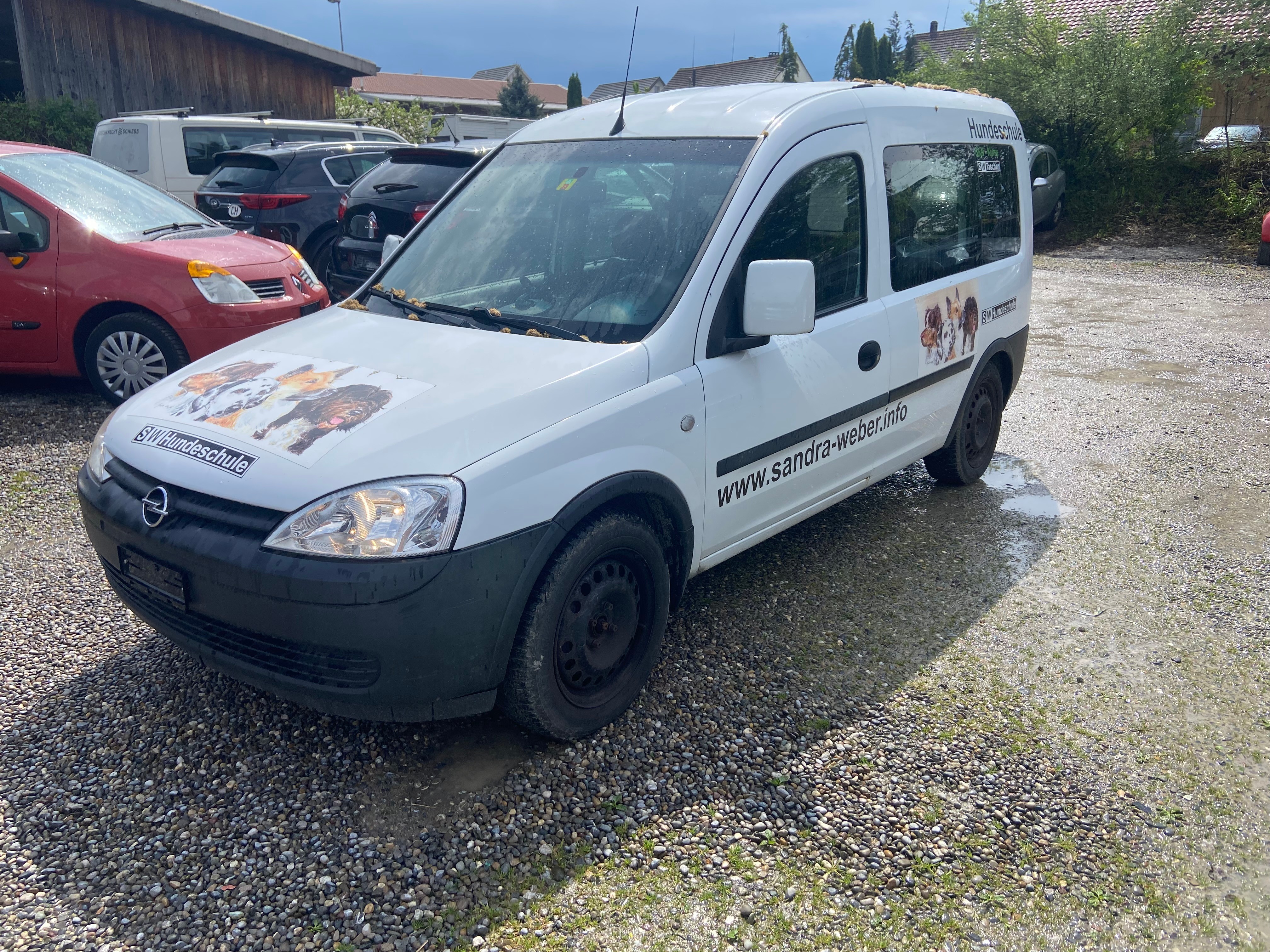 OPEL Combo 1.6 CNG (Essentia)