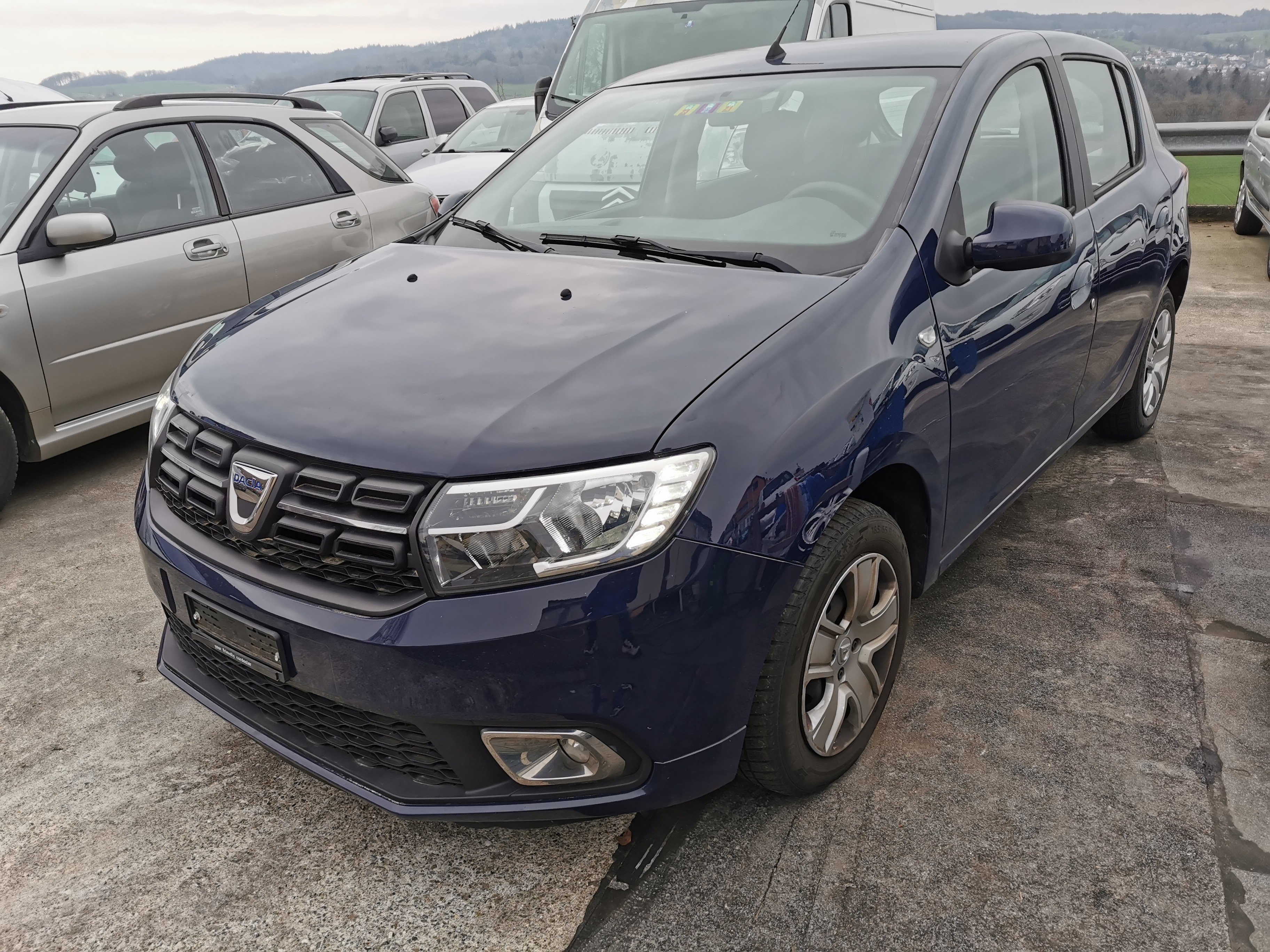 DACIA Sandero 1.0 Comfort