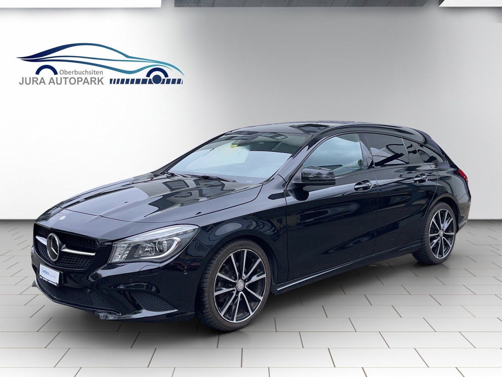 MERCEDES-BENZ CLA Shooting Brake 200 Night Star 7G-DCT