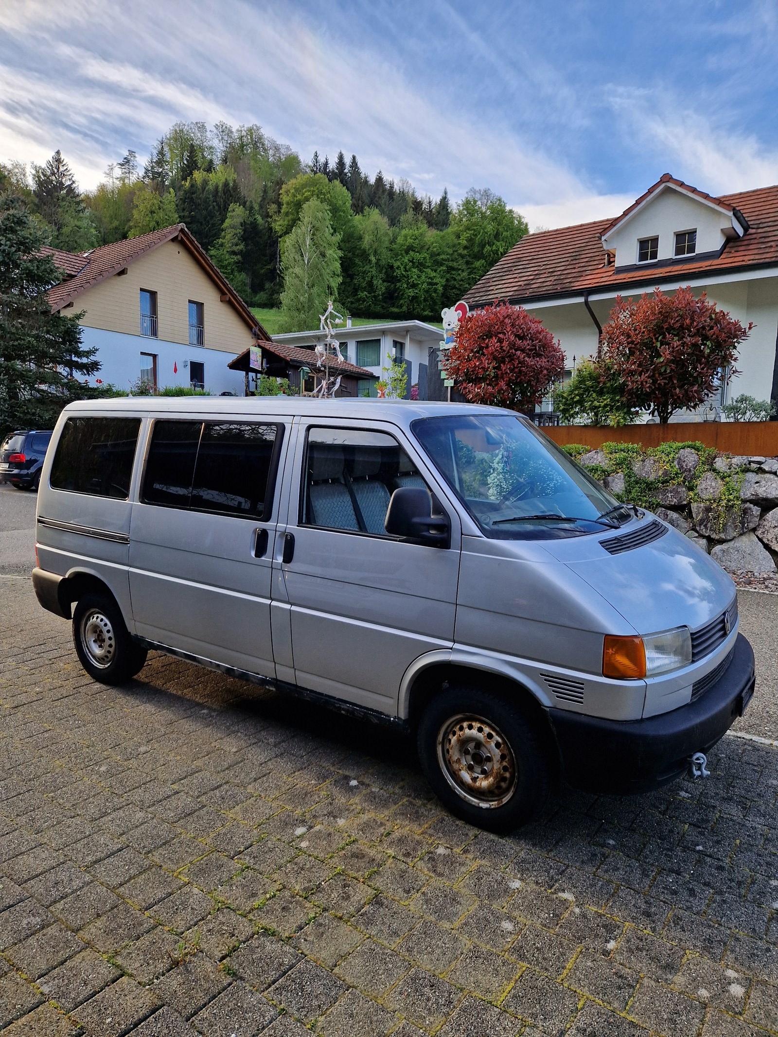 VW T4 Syncro