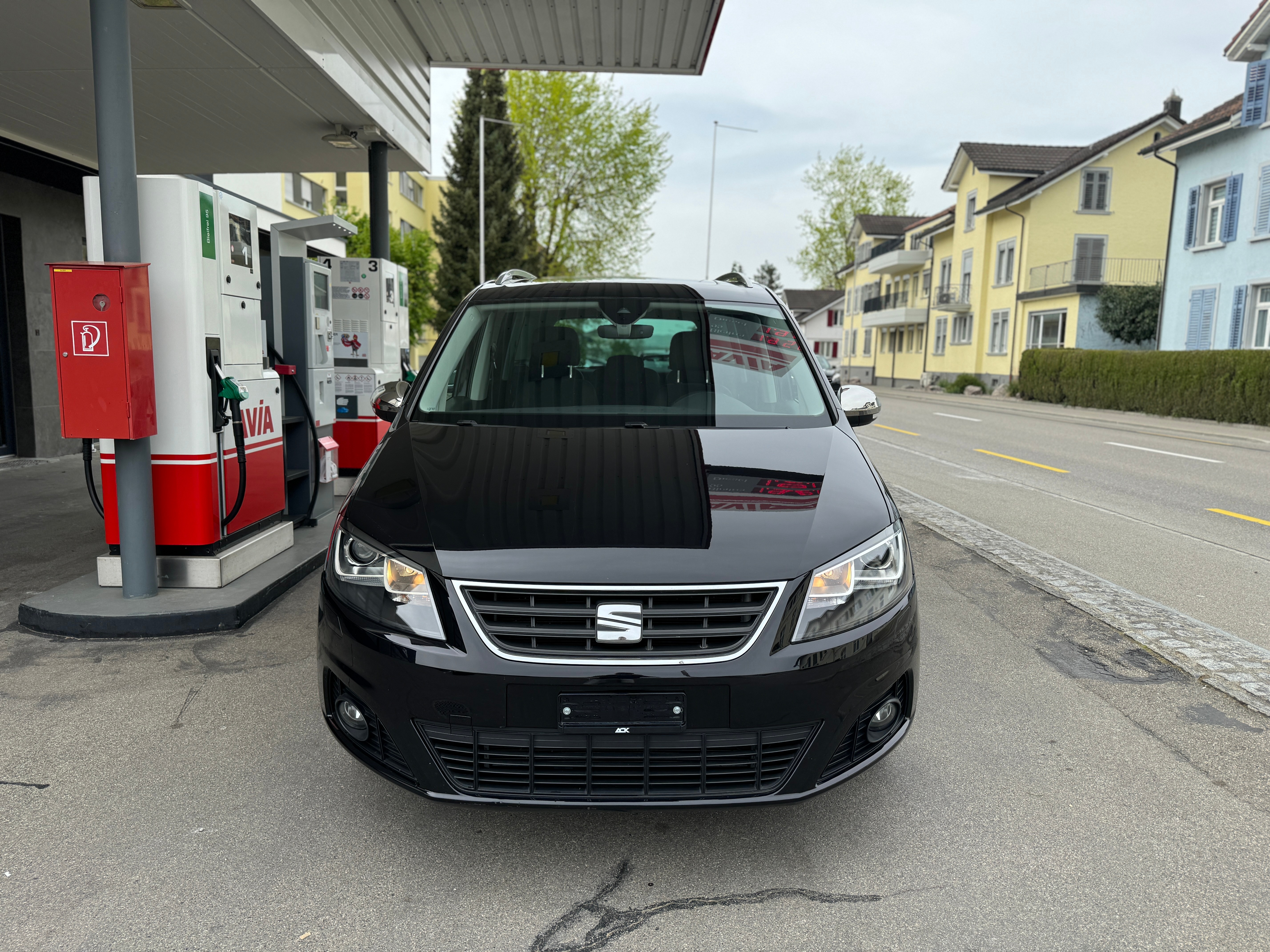 SEAT Alhambra 2.0 TDI Style Advanced DSG