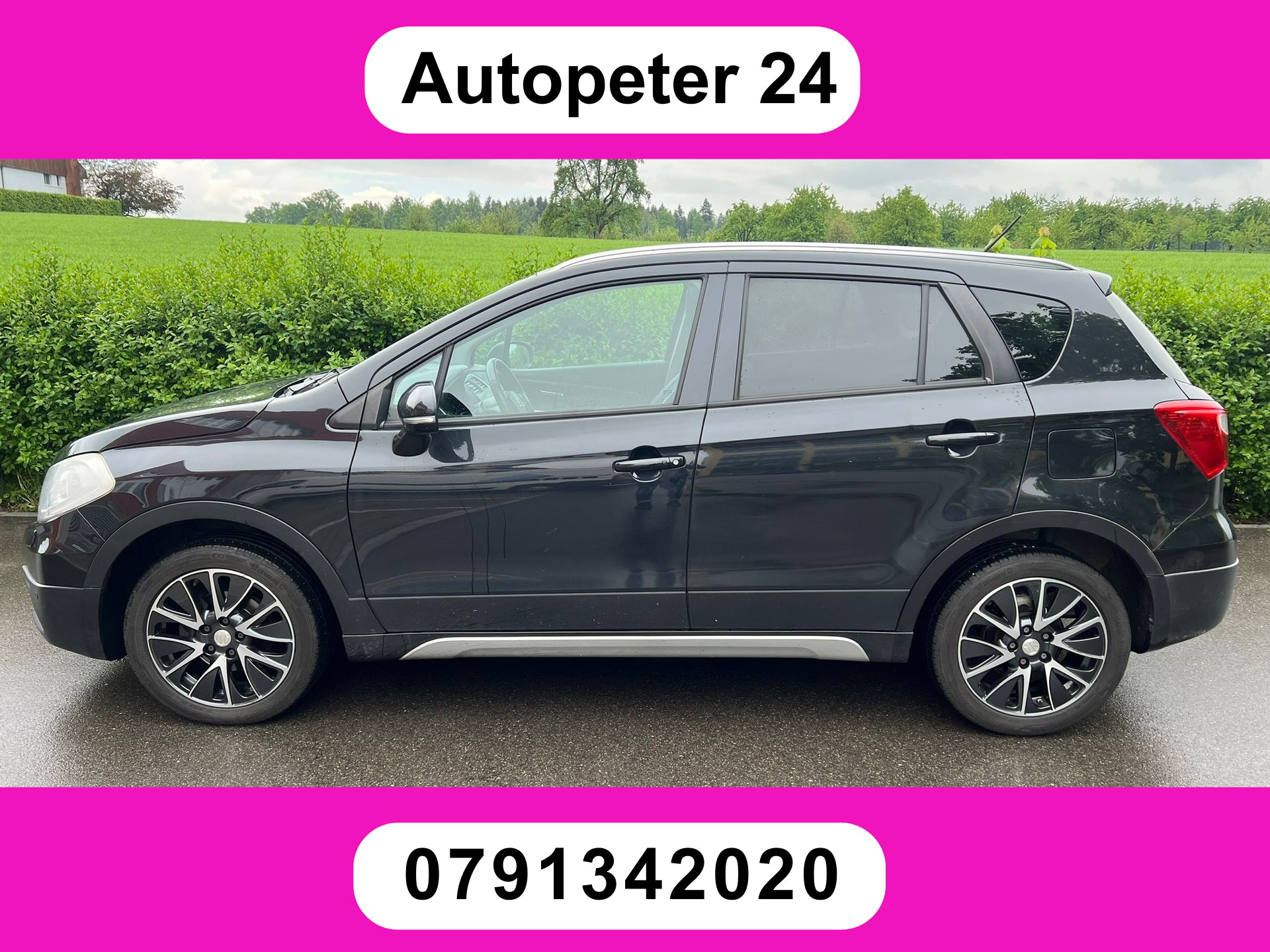 SUZUKI SX4 1.6 16V GL Top Piz Sulai 4WD