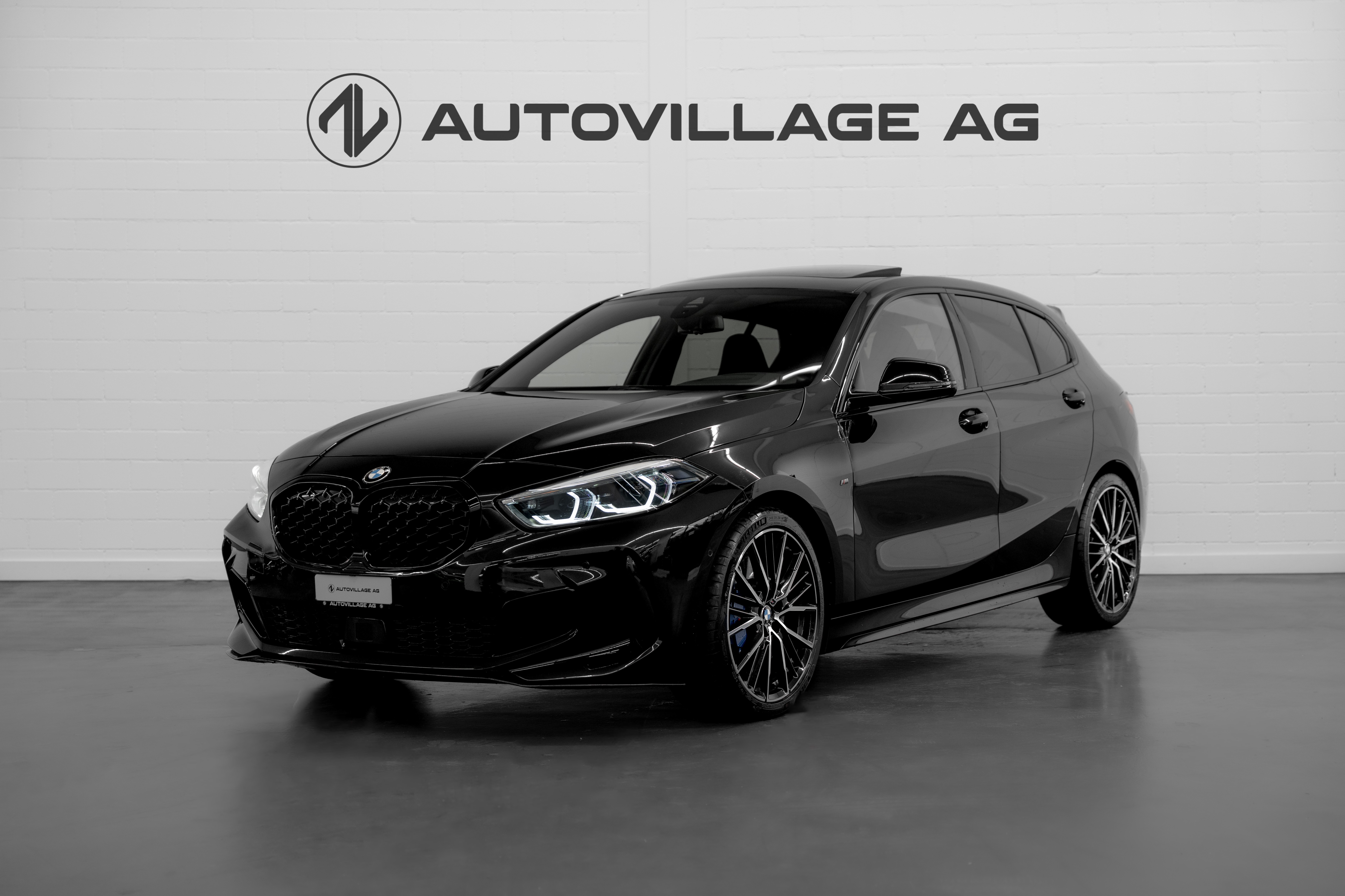 BMW M135i xDrive Steptronic