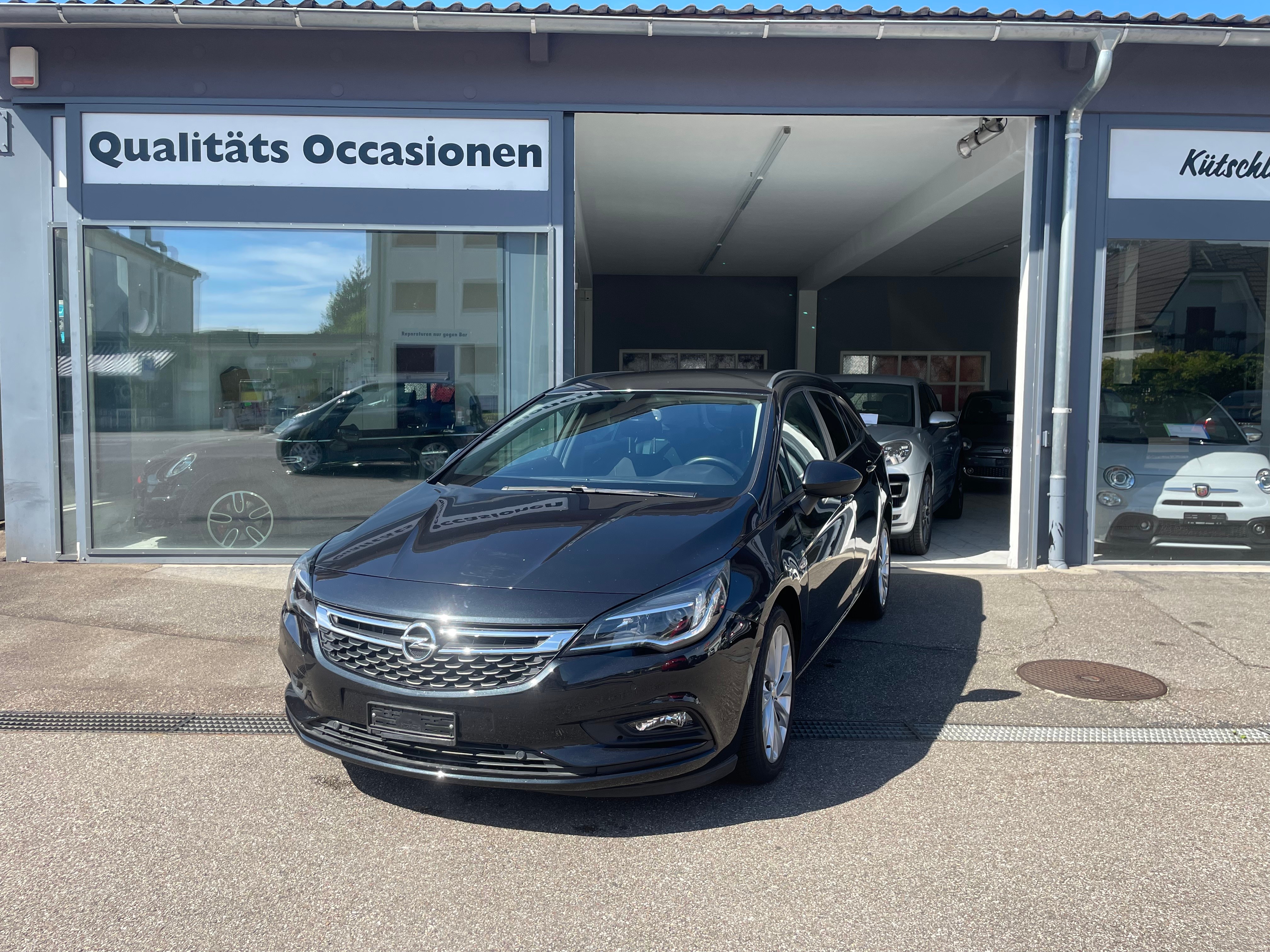 OPEL Astra Sports Tourer 1.4i Turbo Enjoy Automatic