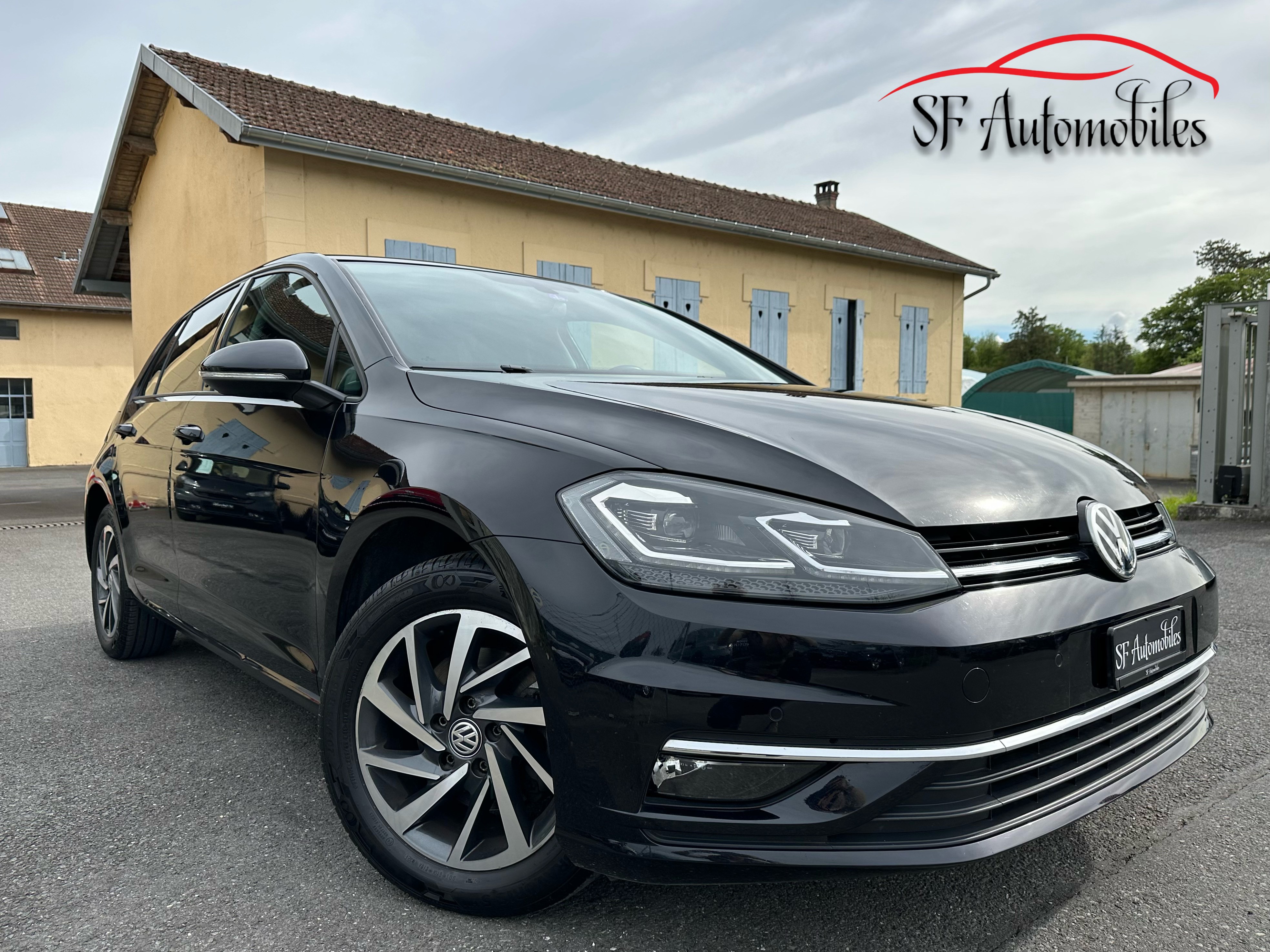 VW Golf 1.4 TSI Sound DSG