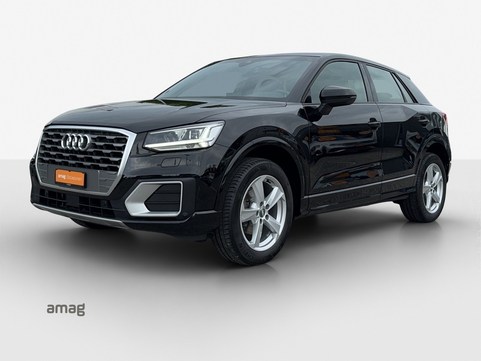 AUDI Q2 35 TFSI Sport S-tronic