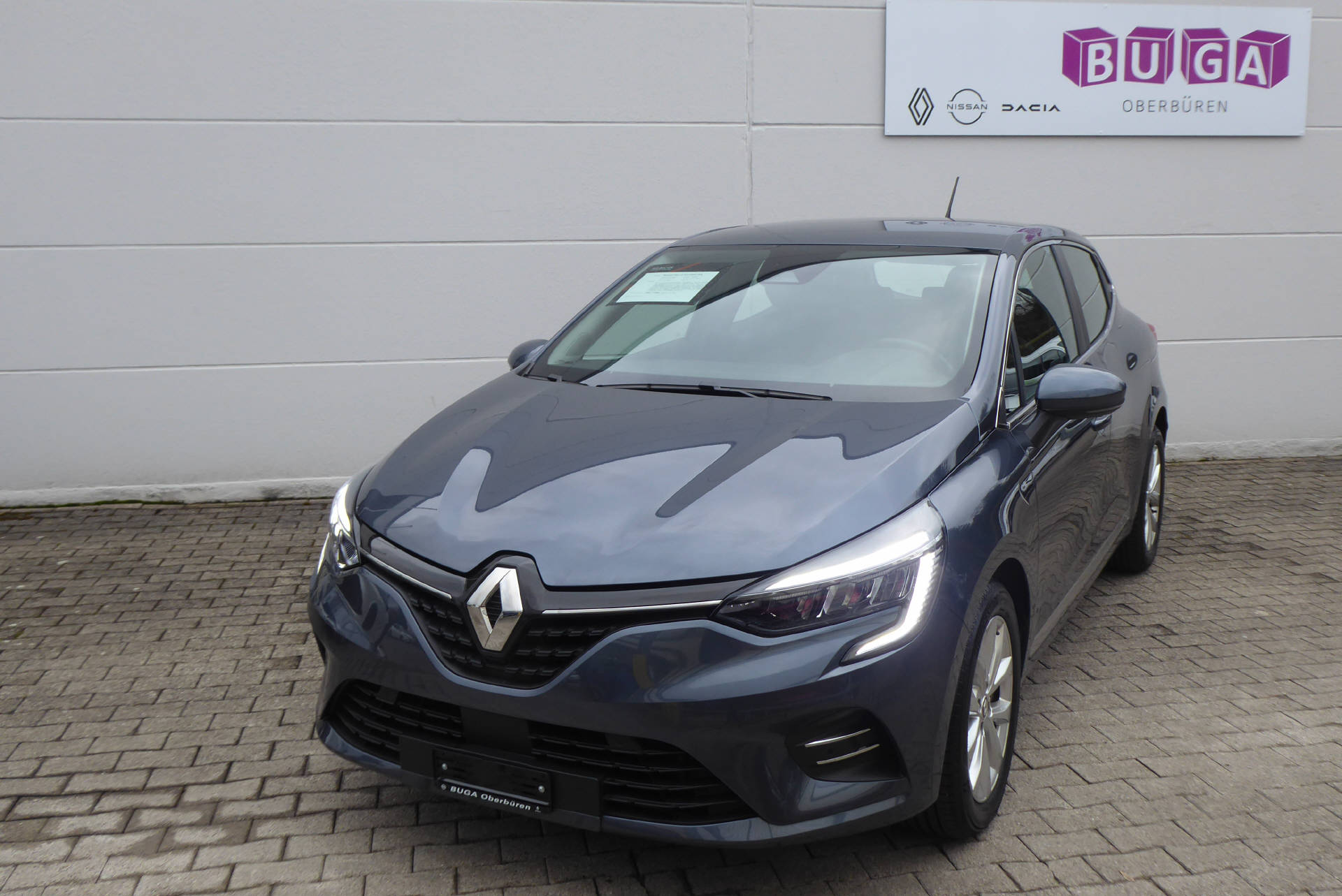 RENAULT Clio 1.0 Intens CVT