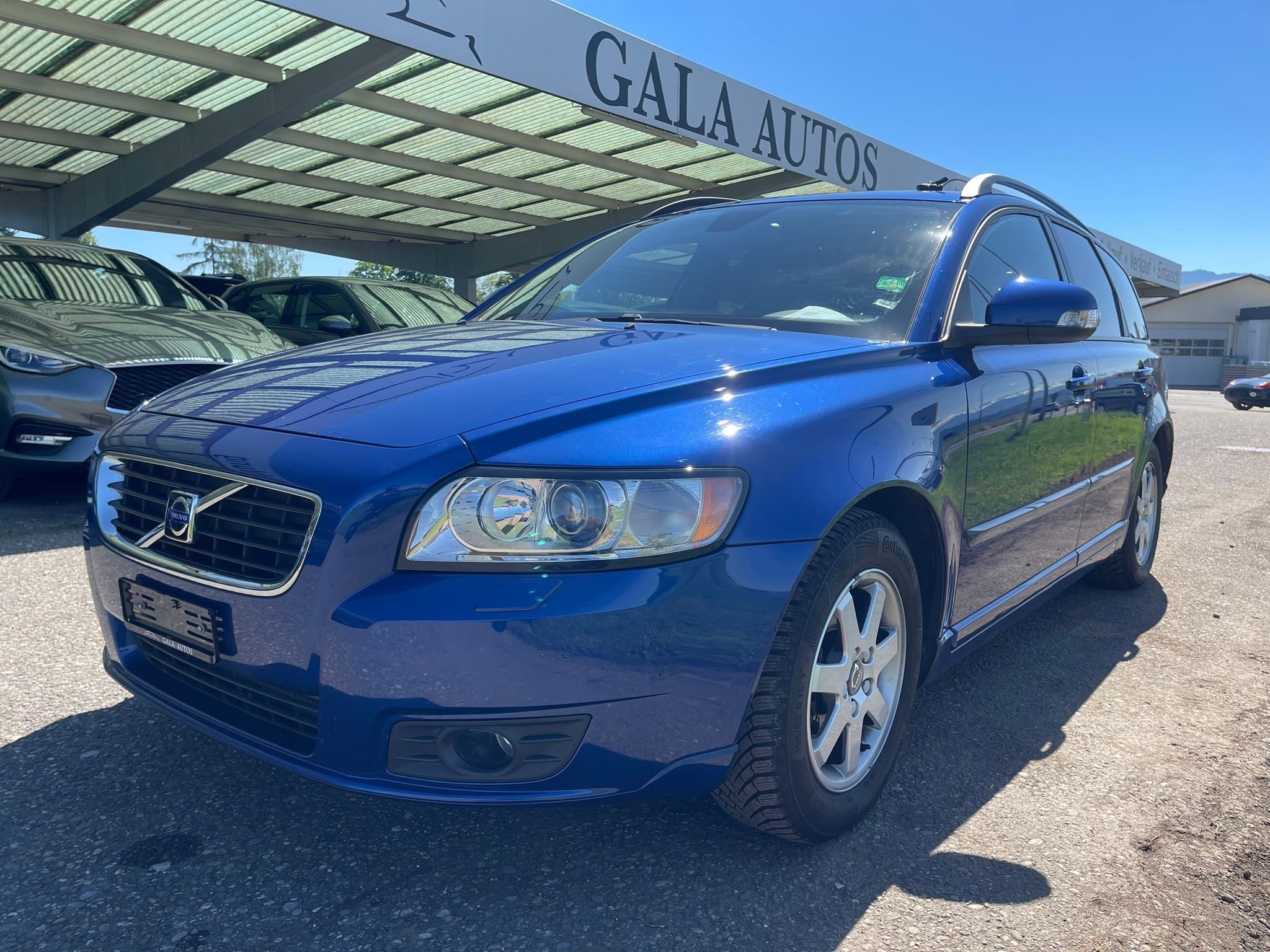 VOLVO V50 1.6D DRIVe Start/Stop Summum