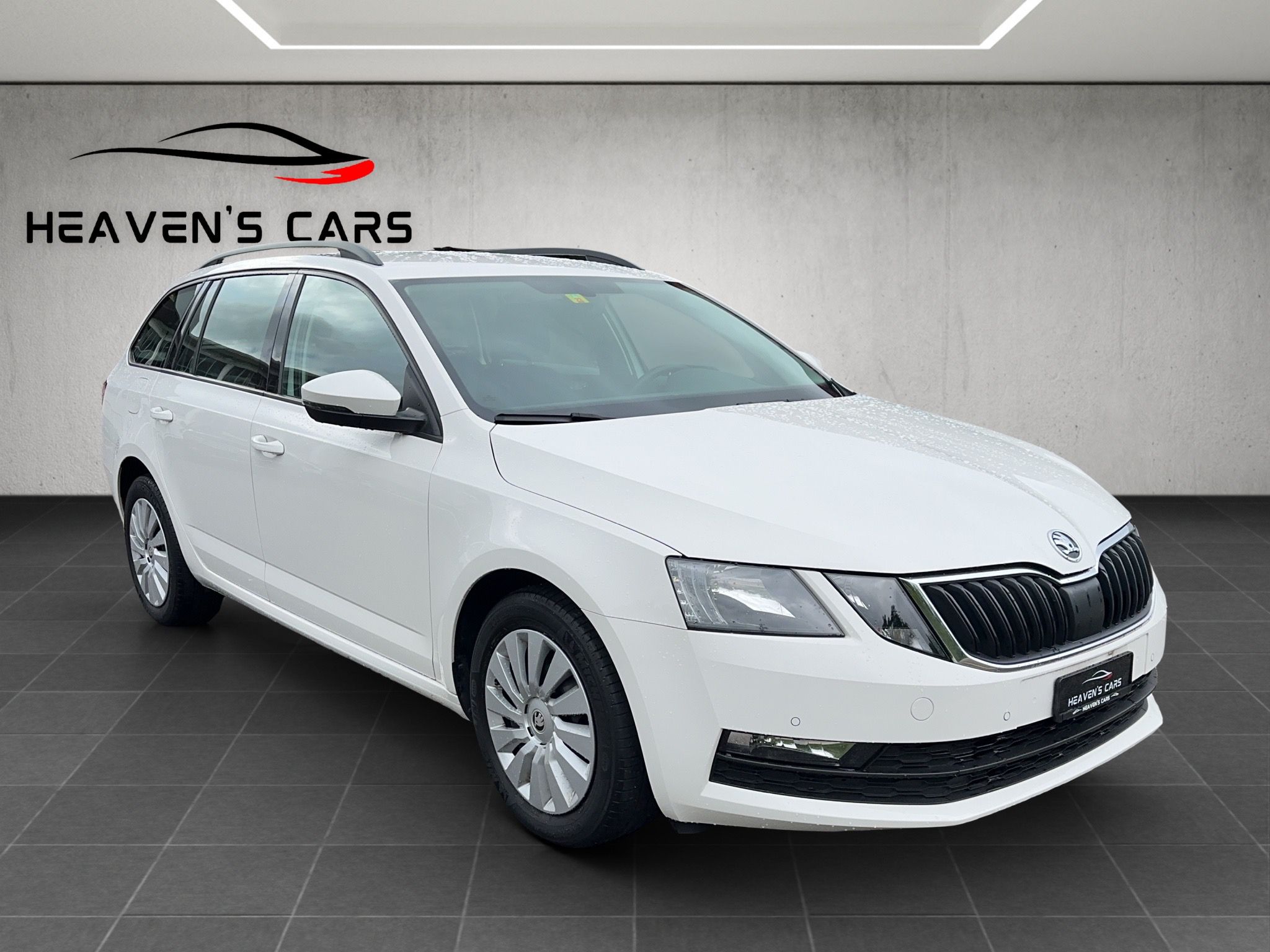 SKODA Octavia Combi 1.6 TDI Ambition DSG