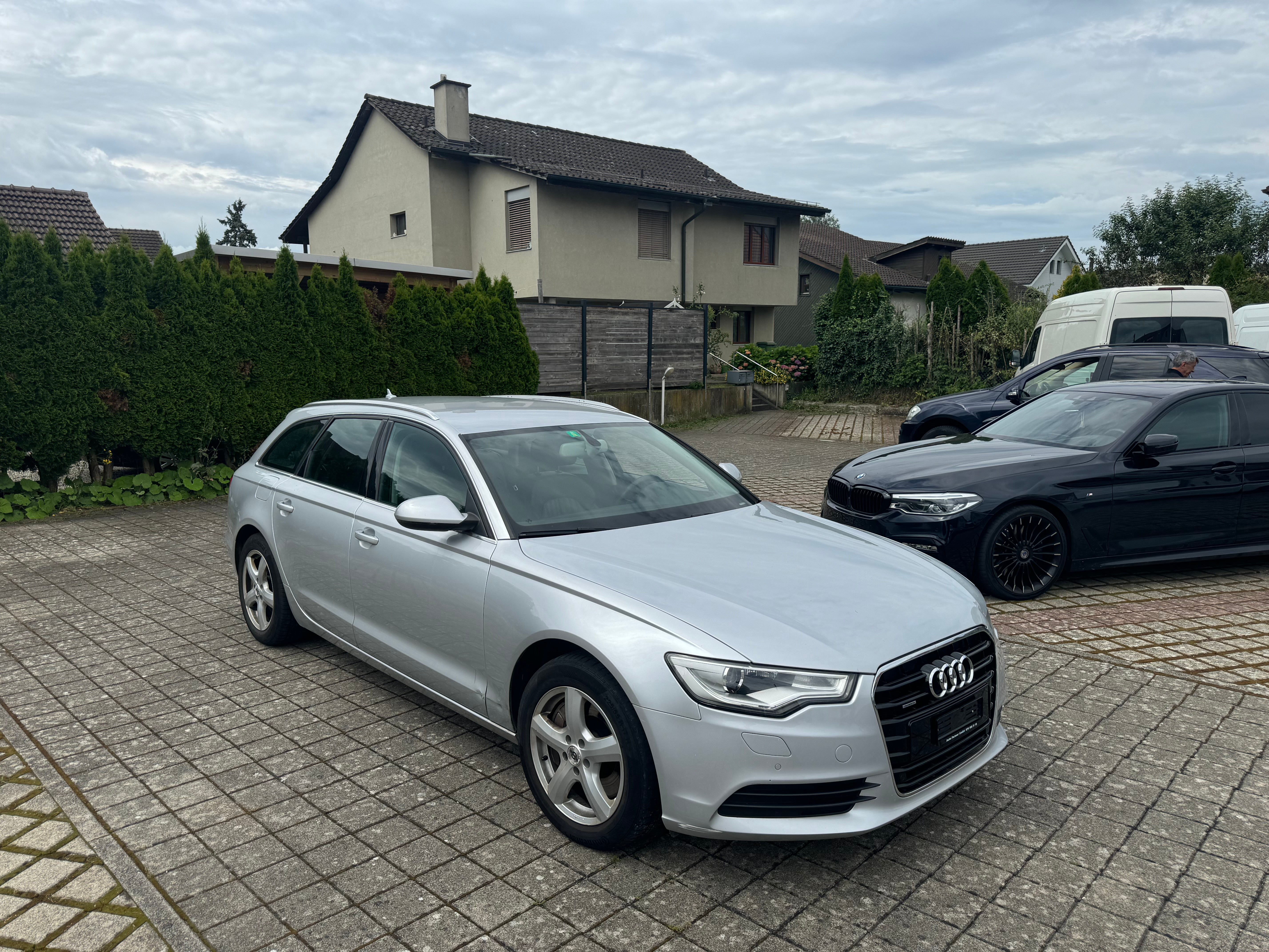 AUDI A6 Avant 3.0 TFSI V6 quattro S-tronic